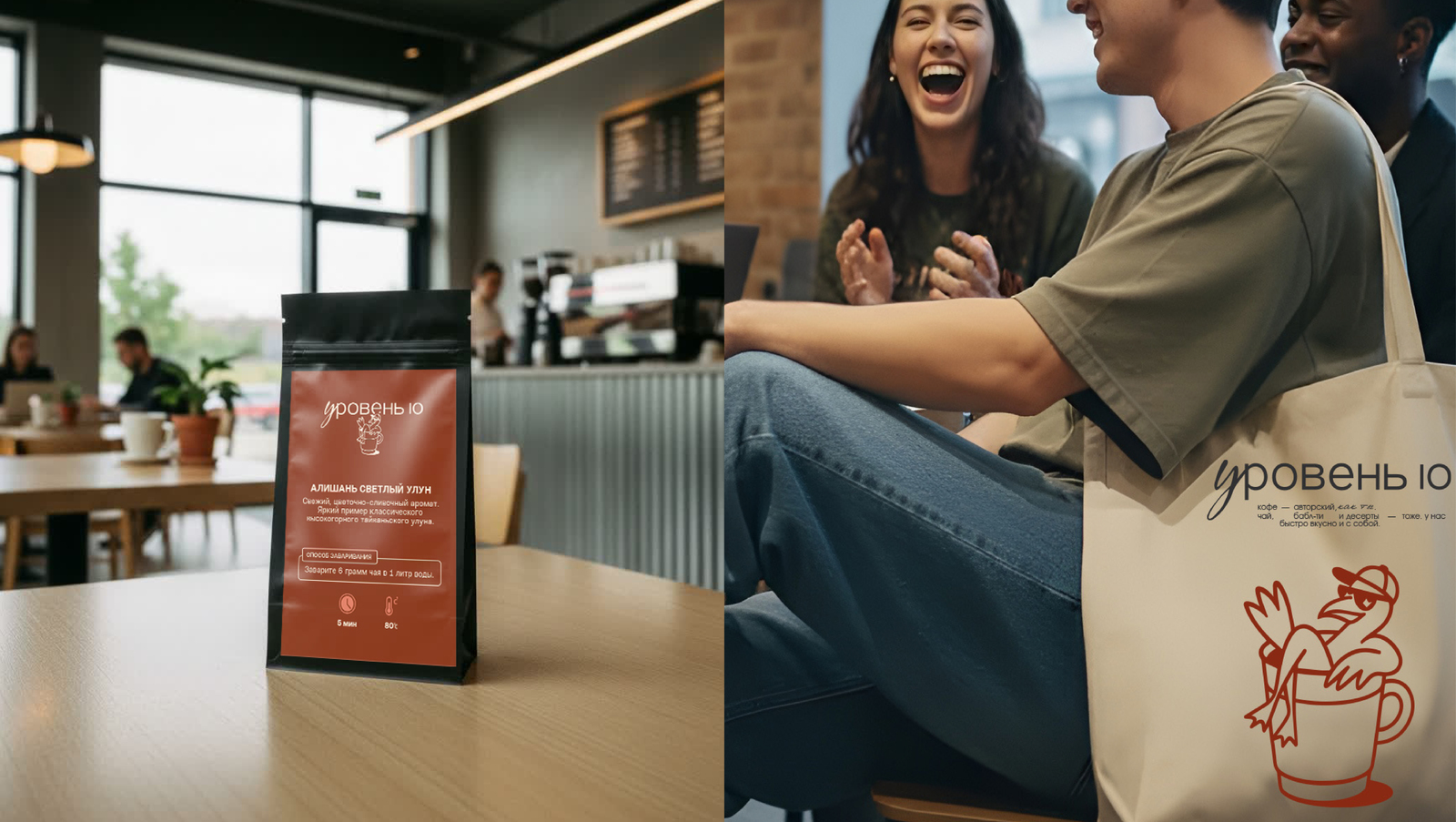 Уровень 10 — Изображение №12 — Брендинг, Графика на Dprofile