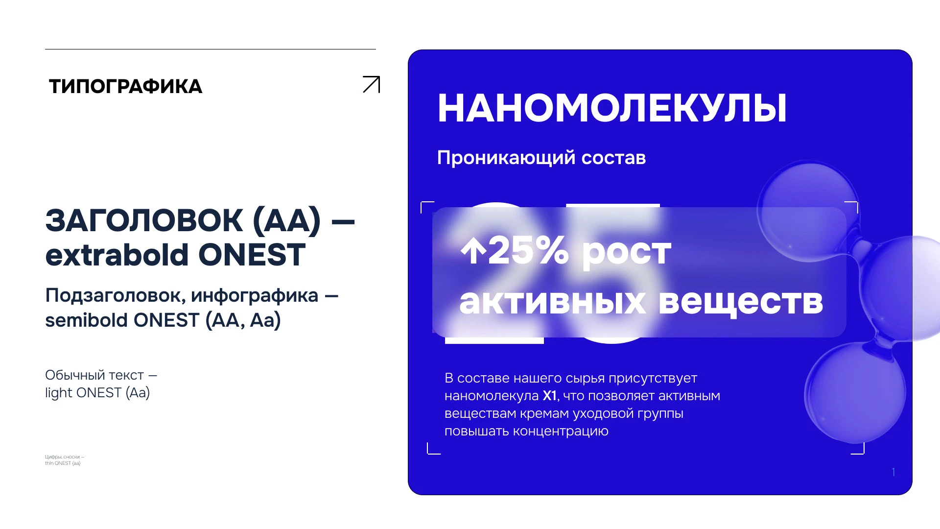 Гайд для косметического заводв — Изображение №5 — Брендинг на Dprofile