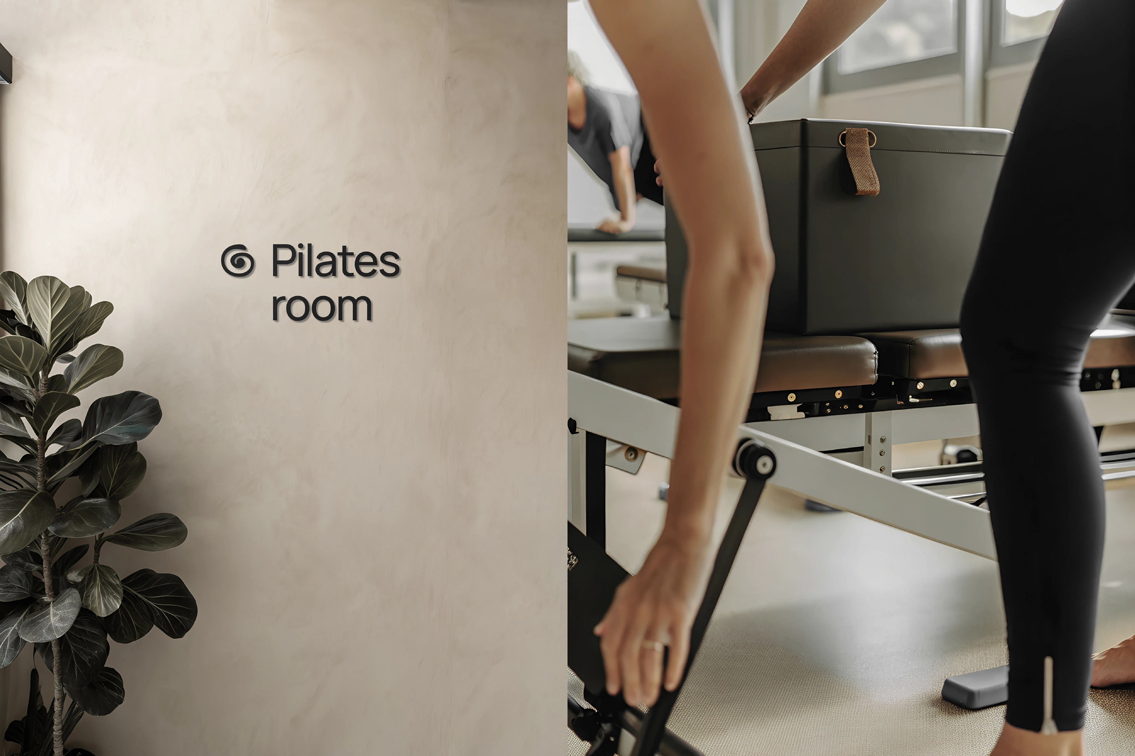 Sinto Studio | айдентика студии пилатеса — Изображение №15 — Брендинг на Dprofile