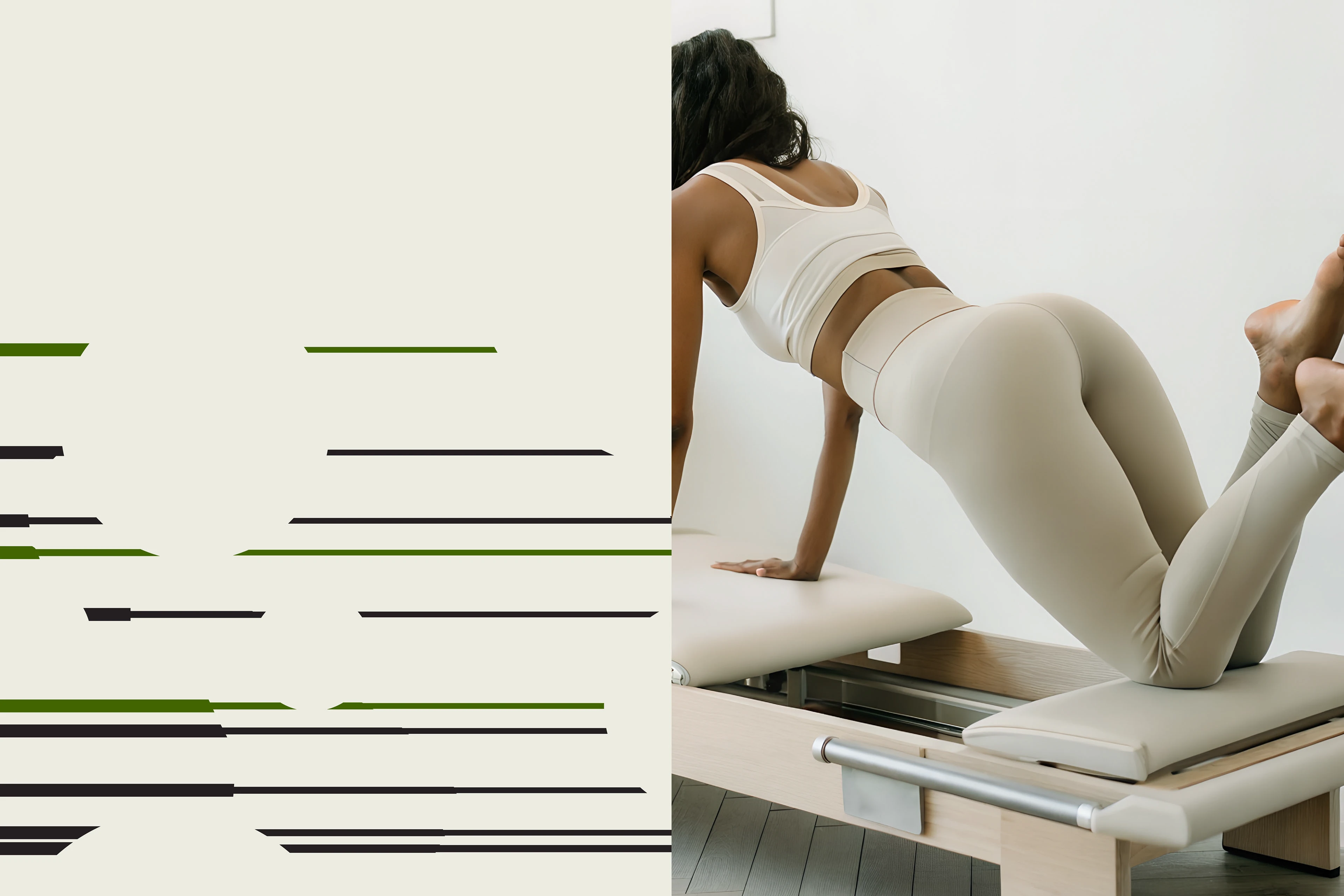 Флуи | айдентика студии пилатеса — Изображение №19 — Брендинг на Dprofile