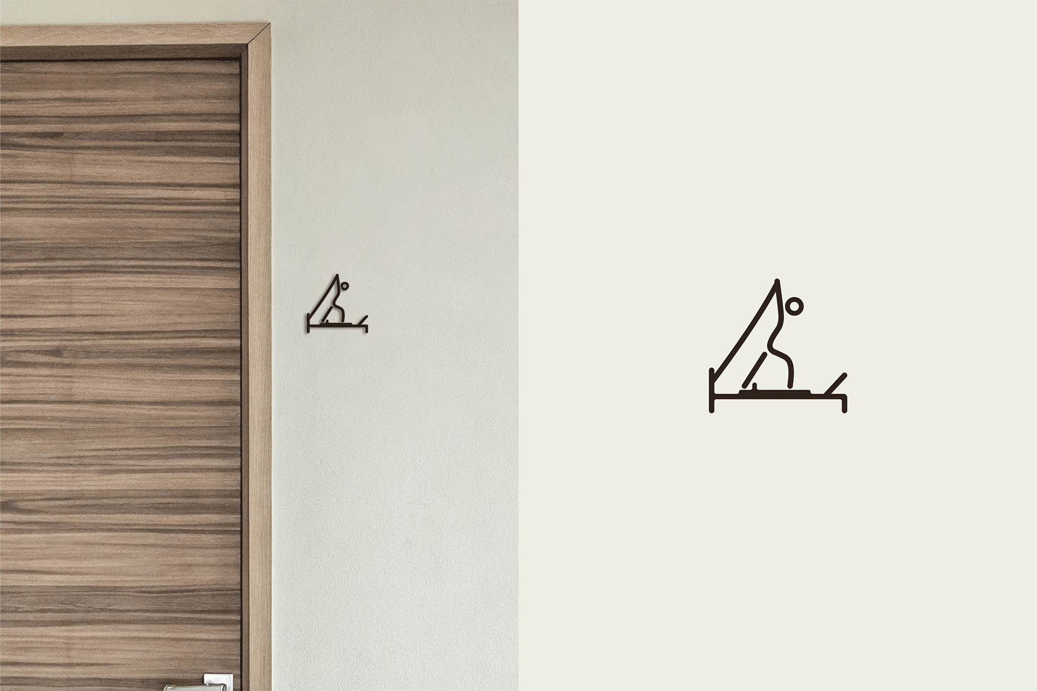 Флуи | айдентика студии пилатеса — Изображение №11 — Брендинг на Dprofile