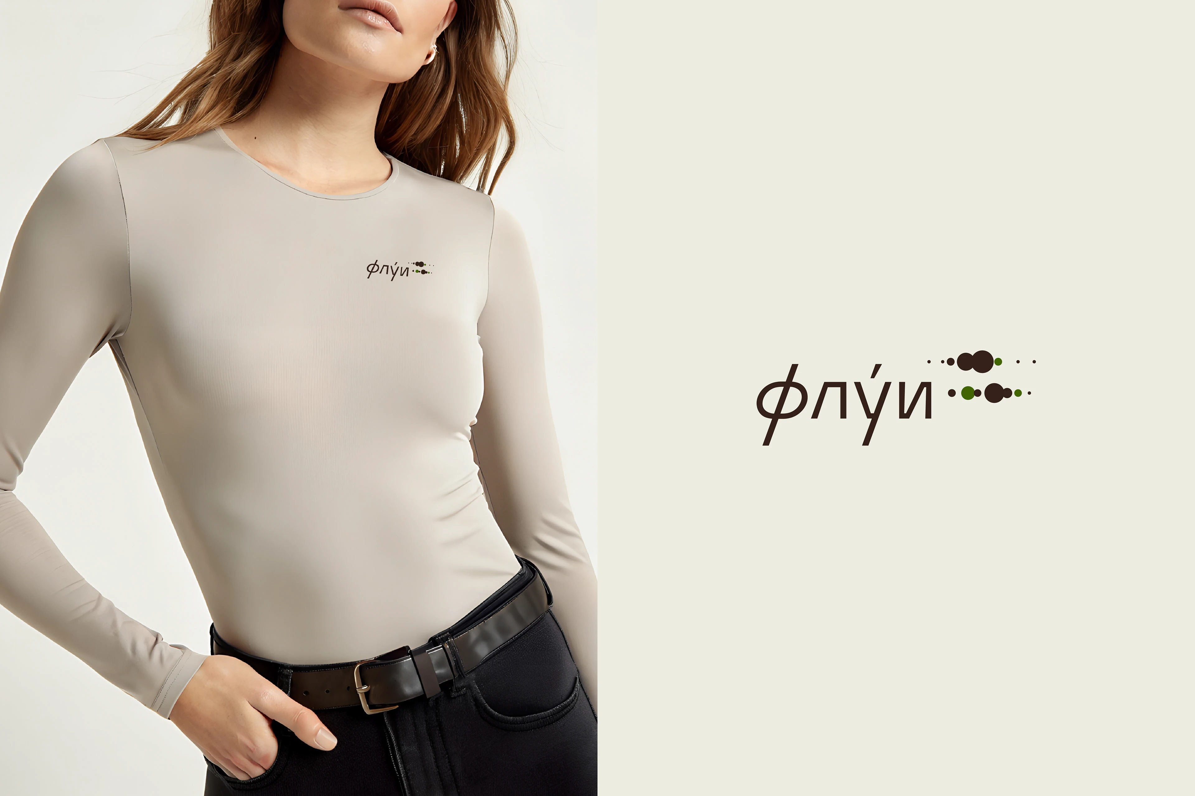 Флуи | айдентика студии пилатеса — Изображение №17 — Брендинг на Dprofile