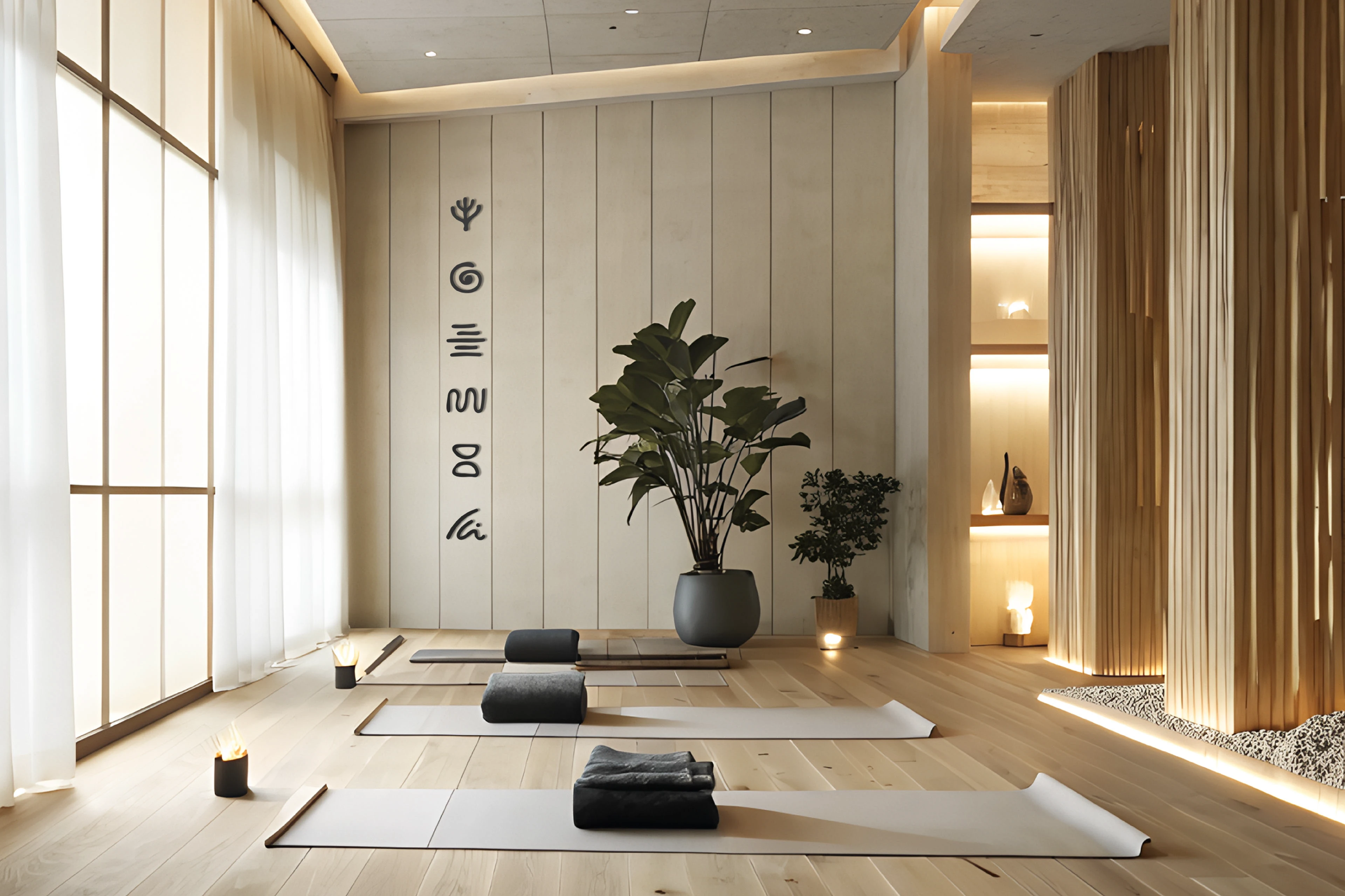 Sinto Studio | айдентика студии пилатеса — Изображение №7 — Брендинг на Dprofile