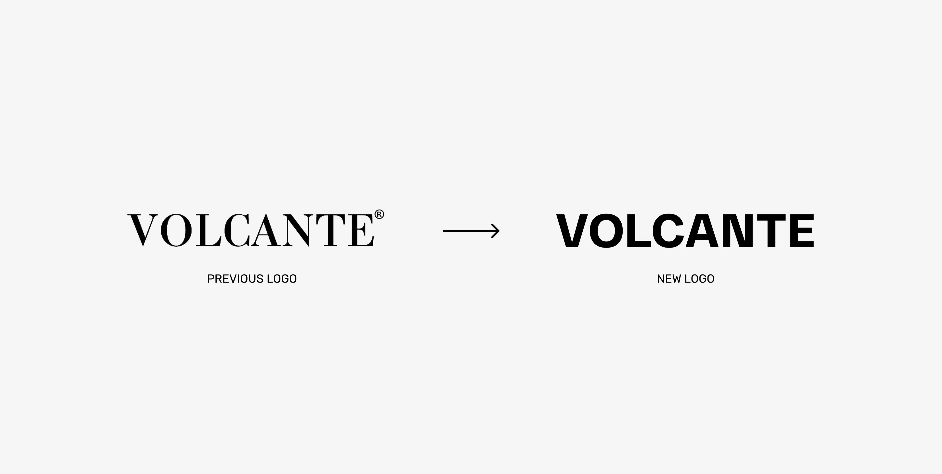 Brand Identity VOLCANTE — Изображение №2 — Брендинг на Dprofile