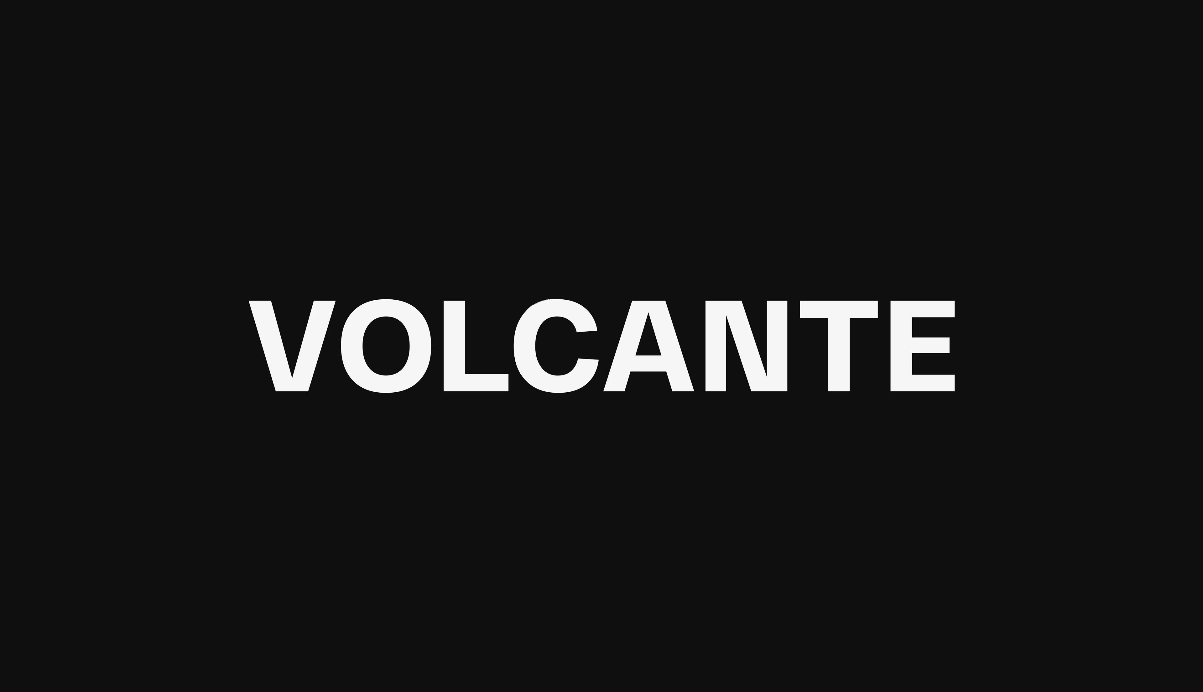 Brand Identity VOLCANTE — Изображение №3 — Брендинг на Dprofile