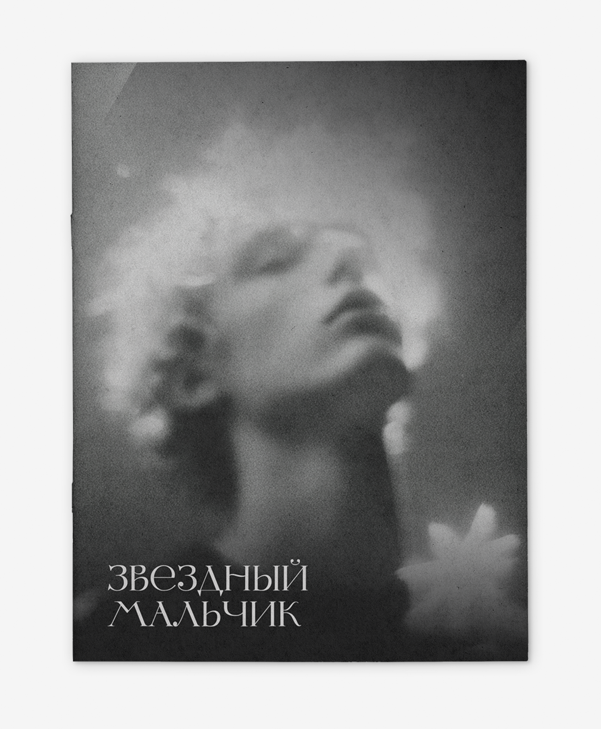 Zine. Звездный Мальчик — Изображение №1 — Иллюстрация, Графика на Dprofile