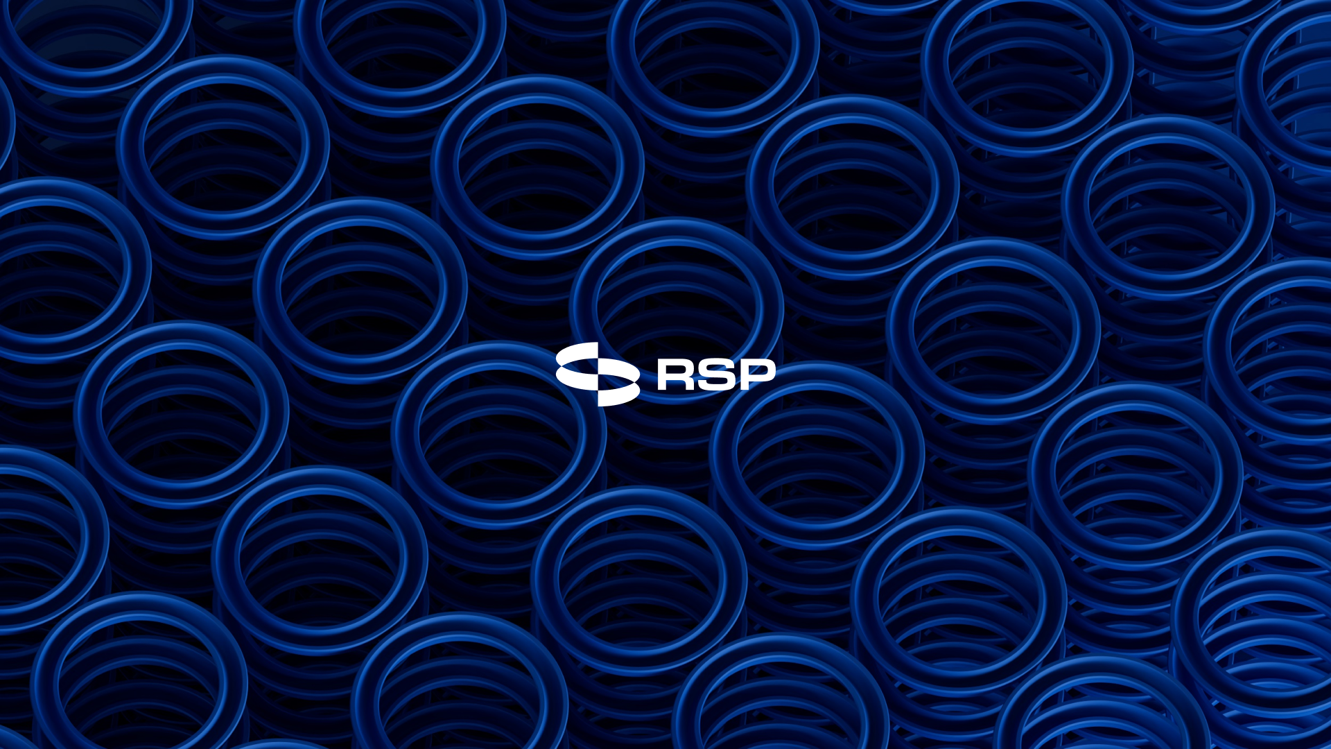 RSP. Завод гидравлических уплотнителей. Айдентика — Изображение №1 — Брендинг на Dprofile