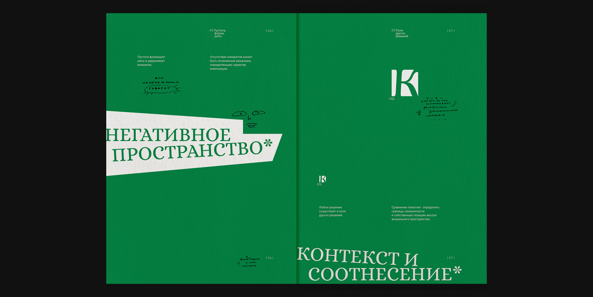 Zine. Между мной и тобой (мной) — Изображение №7 — Брендинг, Графика на Dprofile