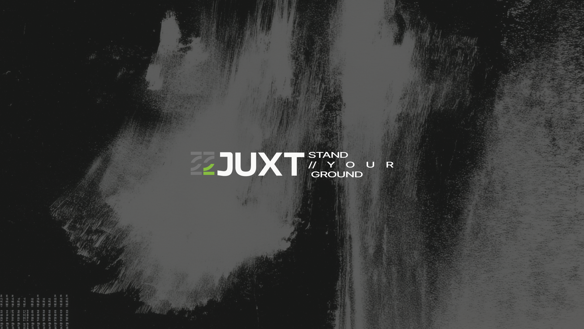 JUXT. Бренд одежды. Айдентика — Изображение №2 — Брендинг на Dprofile
