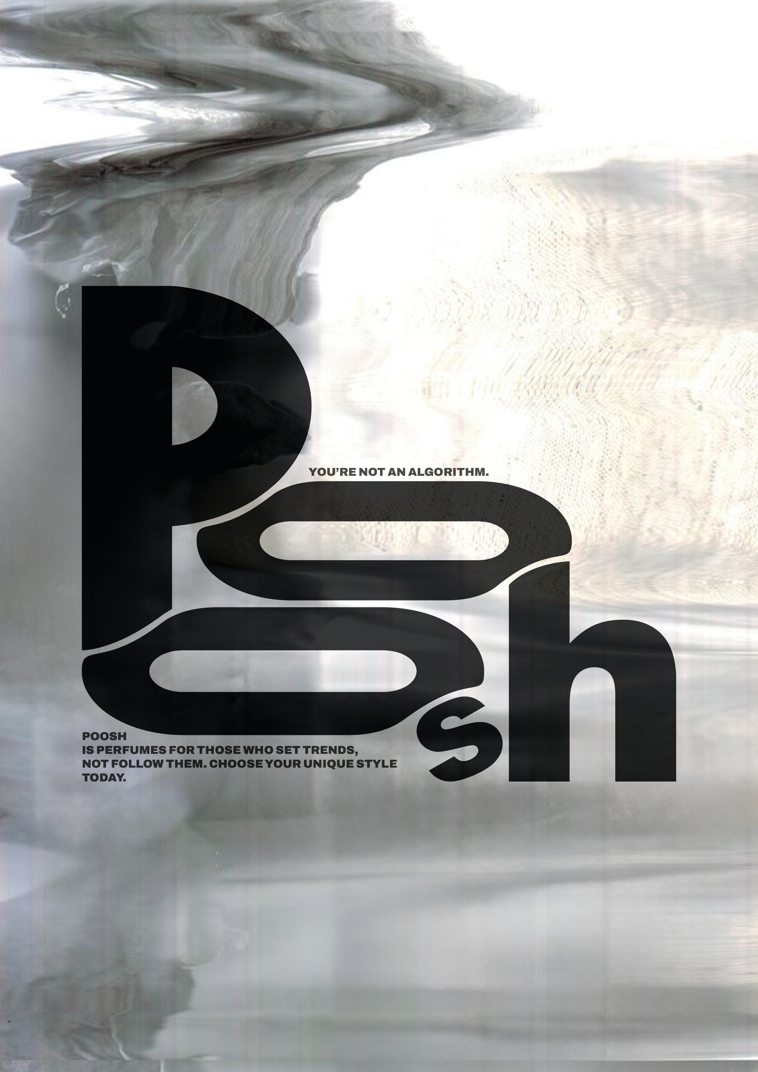 Брендинг для POOSH — Изображение №6 — Брендинг на Dprofile