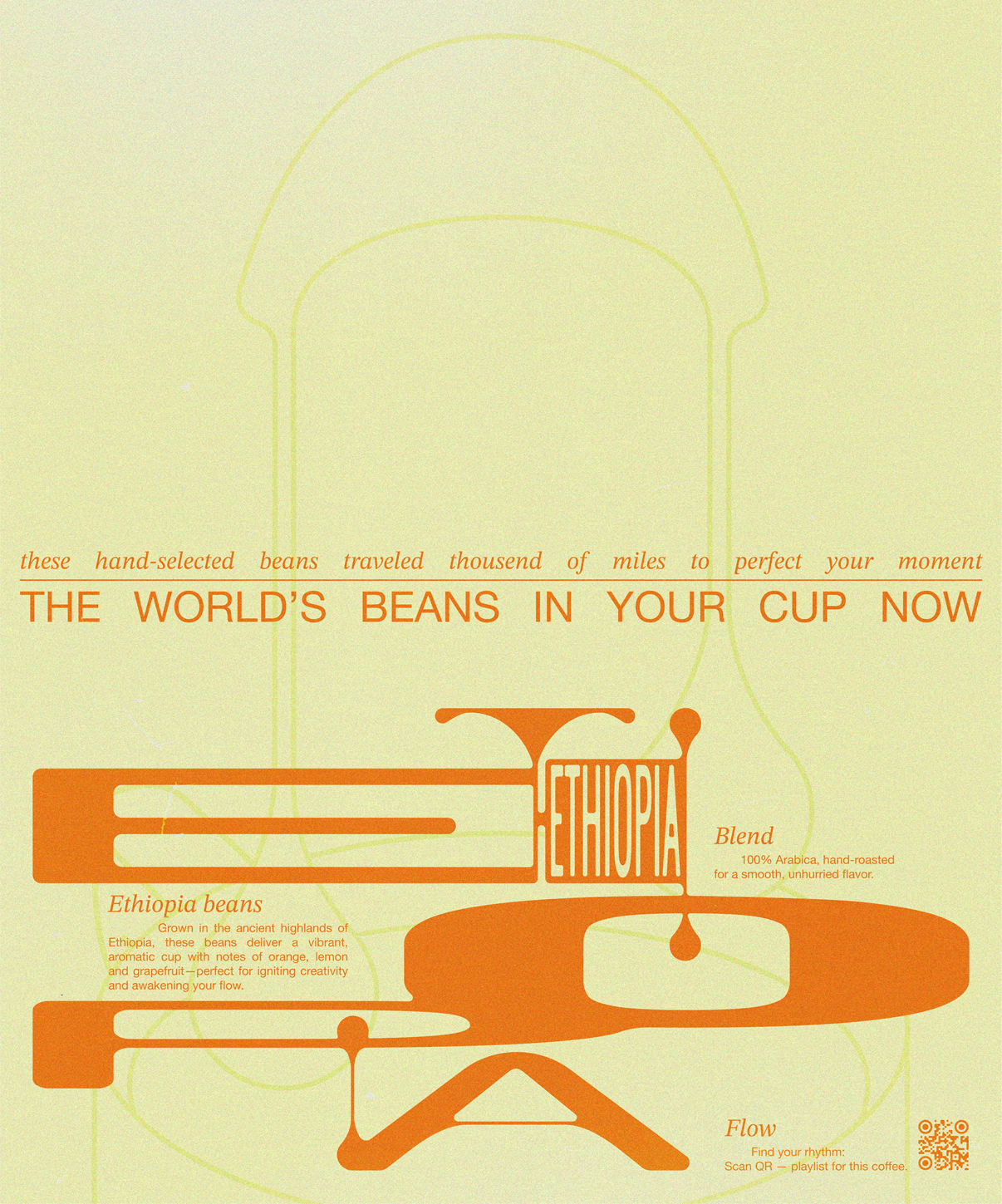 Упаковка для Flow Brew — Изображение №7 — Брендинг на Dprofile