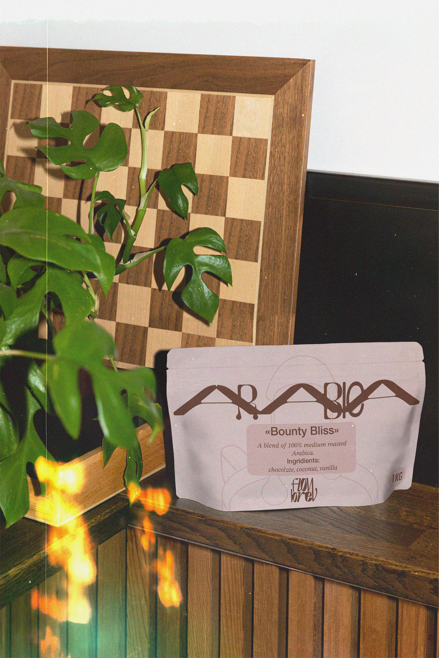 Упаковка для Flow Brew — Изображение №10 — Брендинг на Dprofile