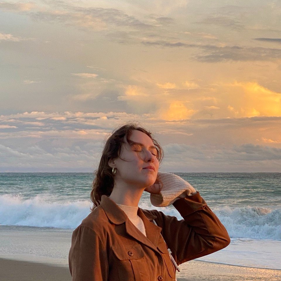 Аватар пользователя Полина Глумова