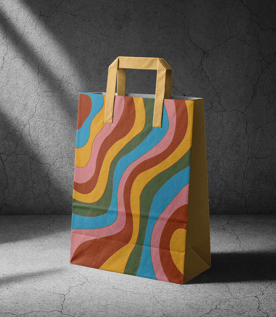 Фирменный стиль кофейни My Place Soho — Изображение №5 — Интерфейсы, Брендинг на Dprofile