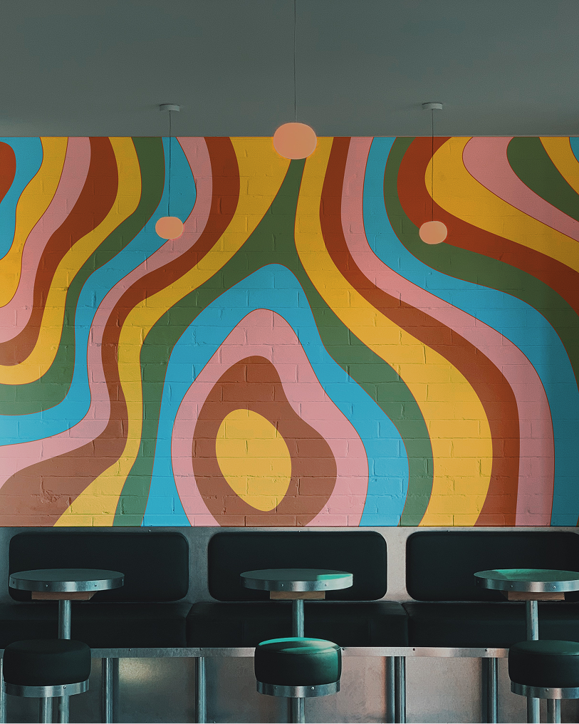 Фирменный стиль кофейни My Place Soho — Изображение №10 — Интерфейсы, Брендинг на Dprofile