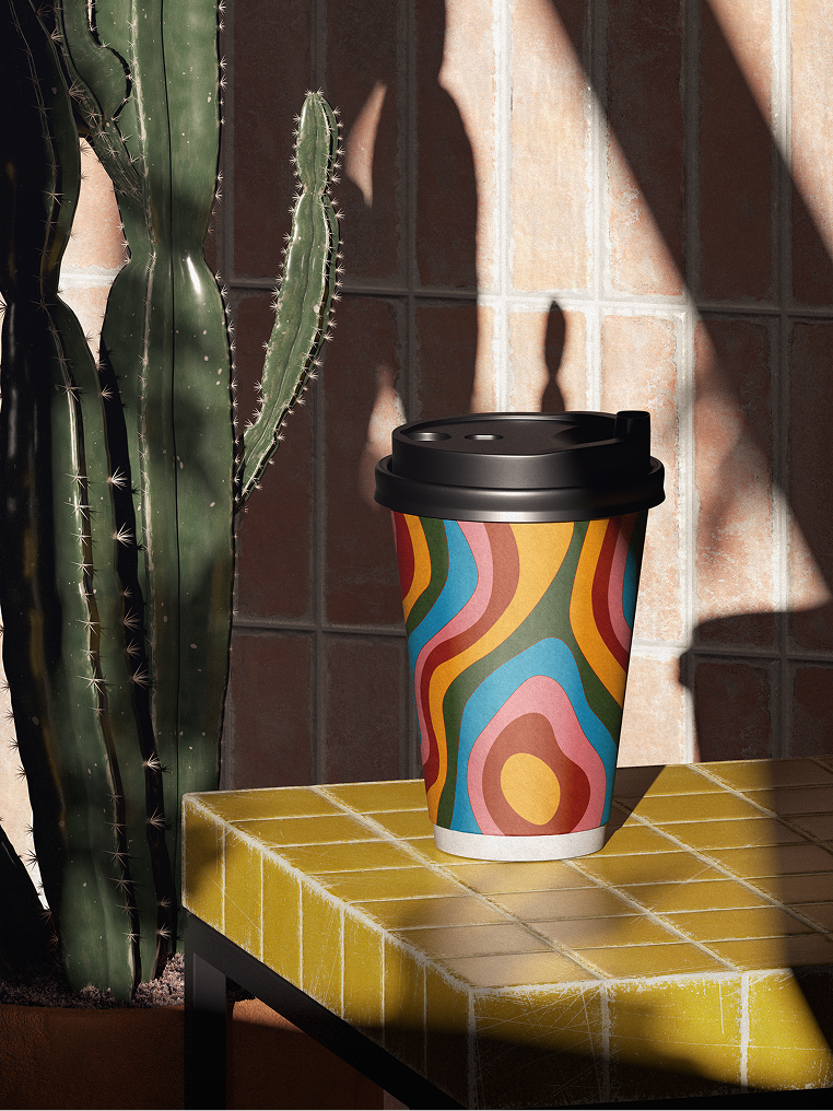 Фирменный стиль кофейни My Place Soho — Изображение №11 — Интерфейсы, Брендинг на Dprofile