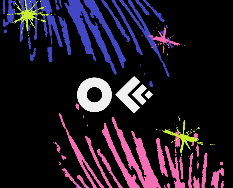 Гайдлайн айдентики для фестиваля OFFF Moscow на Dprofile