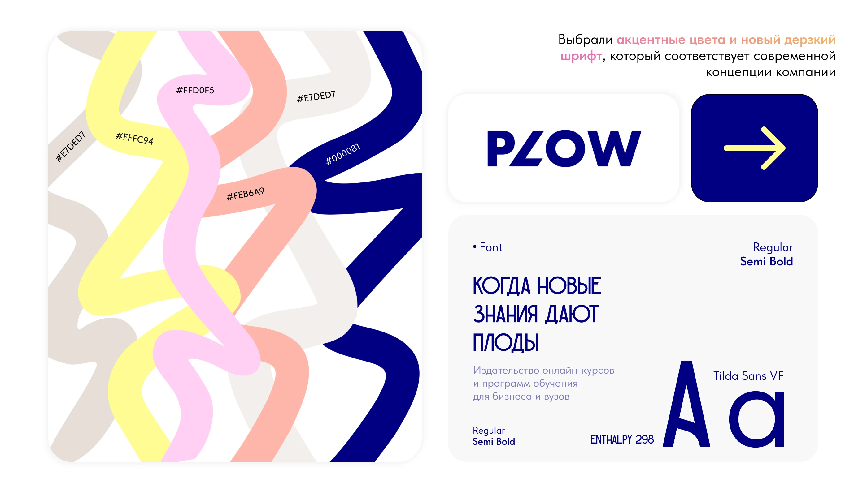 Редизайн сайта PLOW — Изображение №4 — Интерфейсы, Брендинг на Dprofile