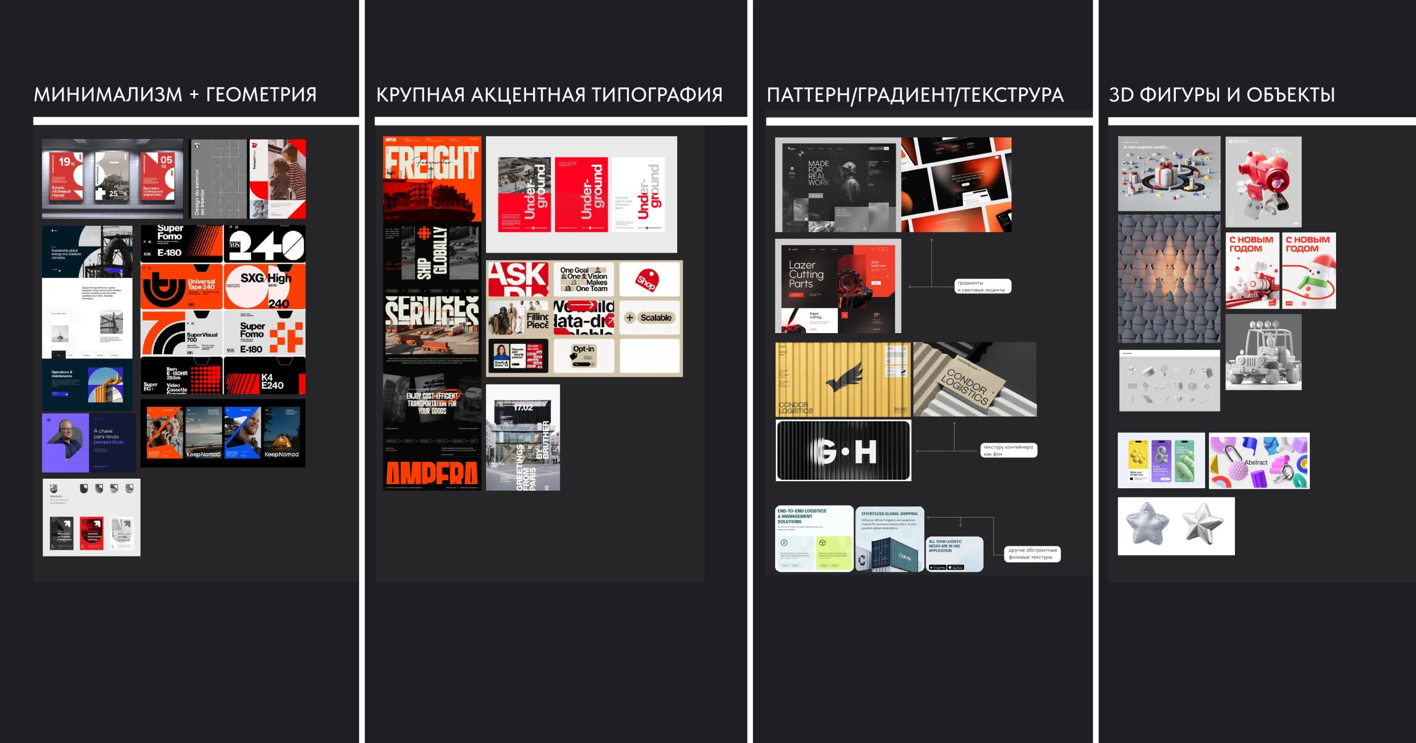 Цифровые материалы для РЖД Бизнес — Изображение №3 — Брендинг, Анимация на Dprofile