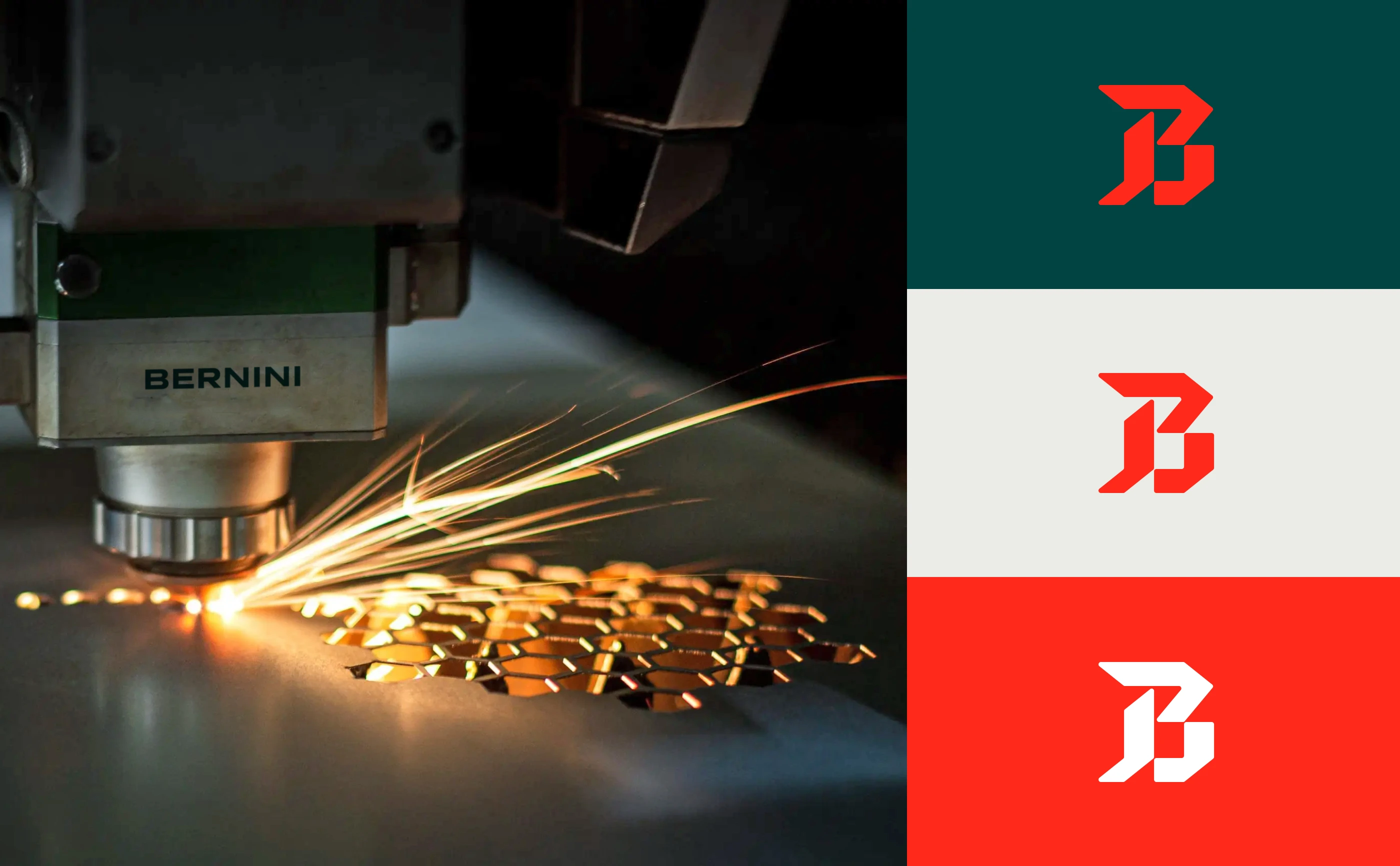 Брендинг для производителей станков с ЧПУ — Изображение №9 — Брендинг на Dprofile