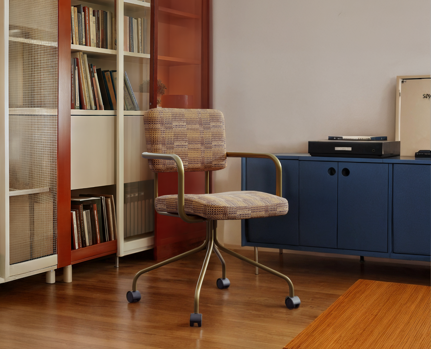 Нейрофото: контент для социальных сетей мебельной фабрики — 3D, Маркетинг на Dprofile