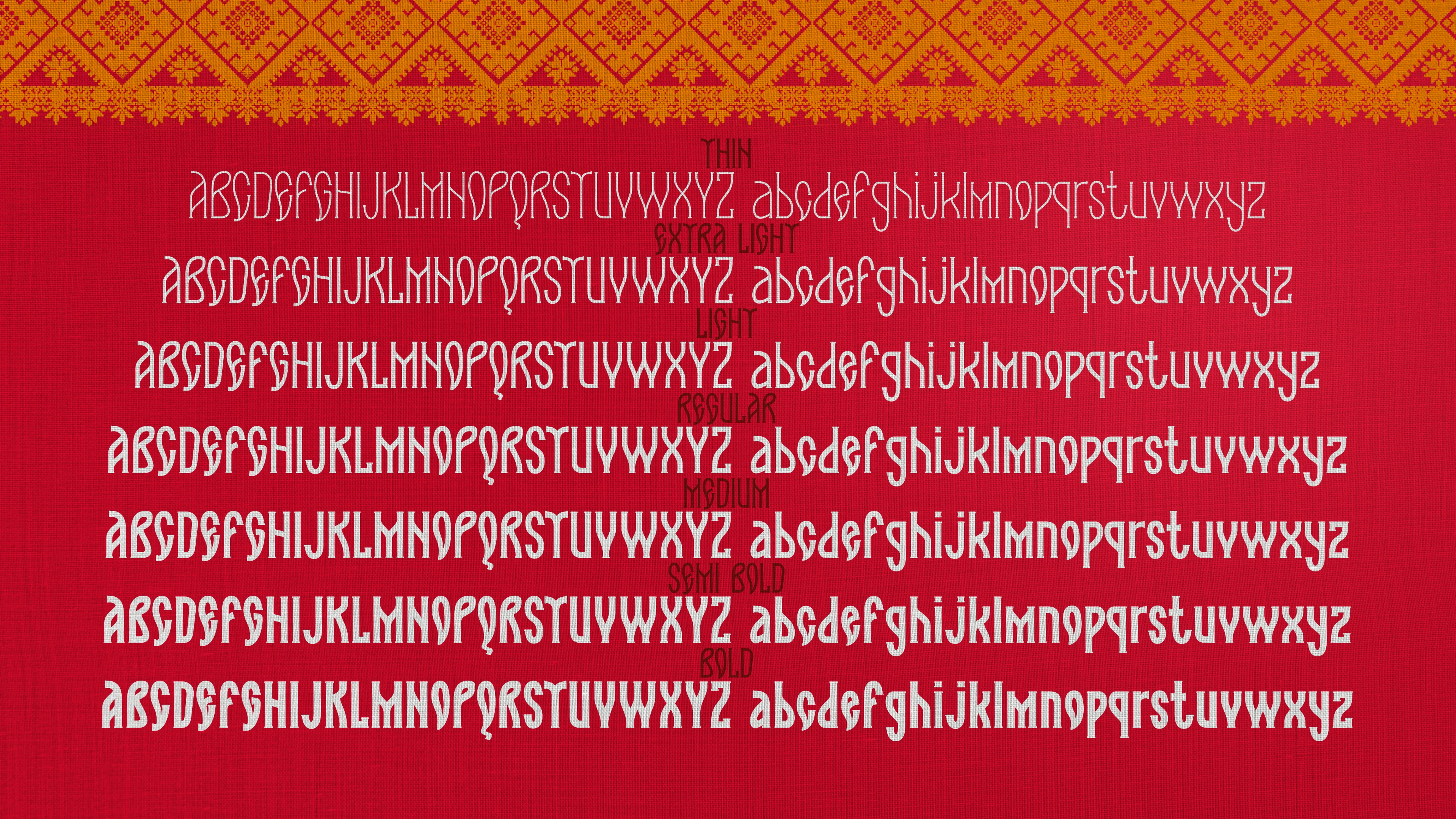 Шрифт RT HELIUM — Изображение №8 — Брендинг, Графика на Dprofile