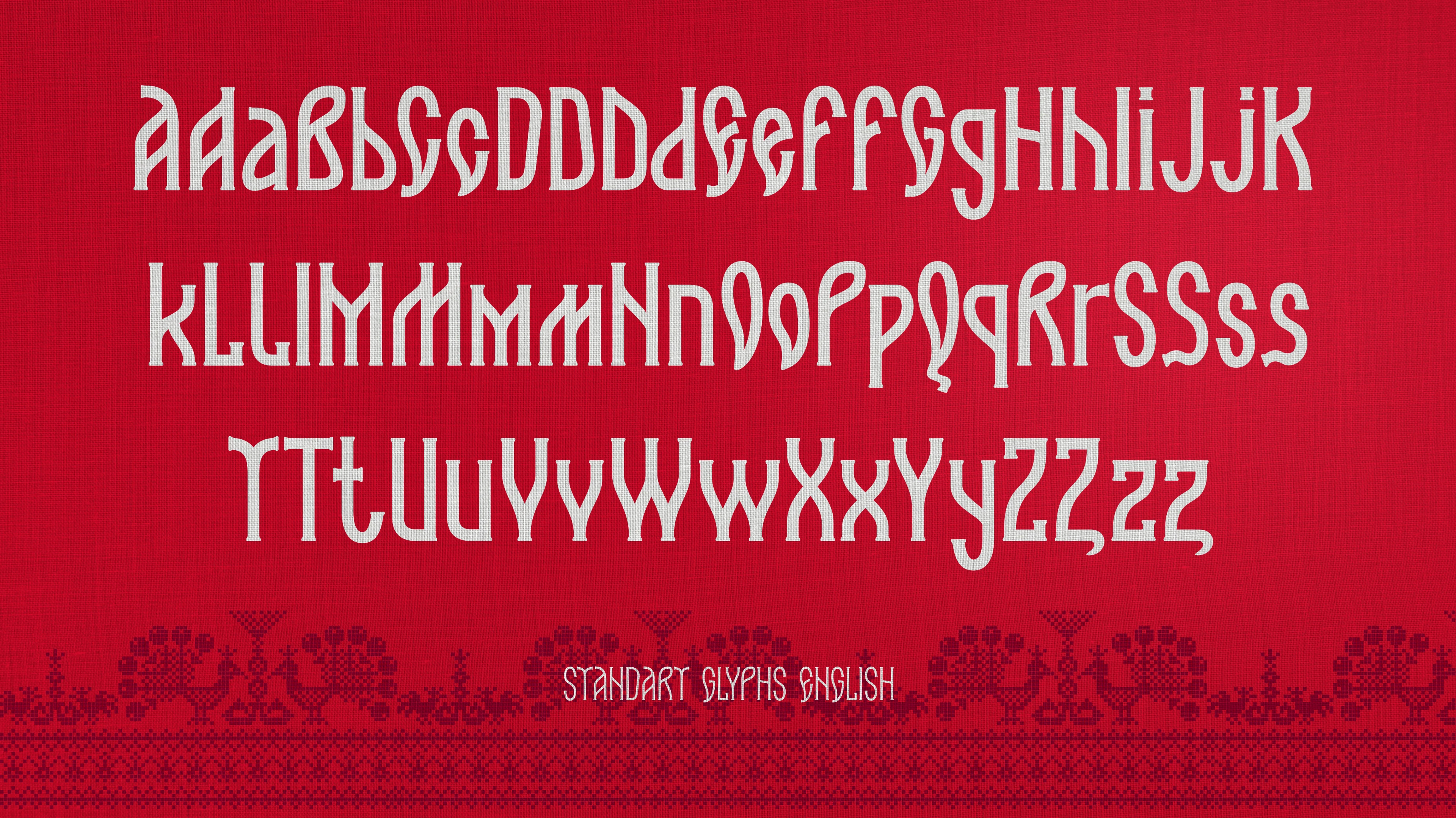 Шрифт RT HELIUM — Изображение №2 — Брендинг, Графика на Dprofile