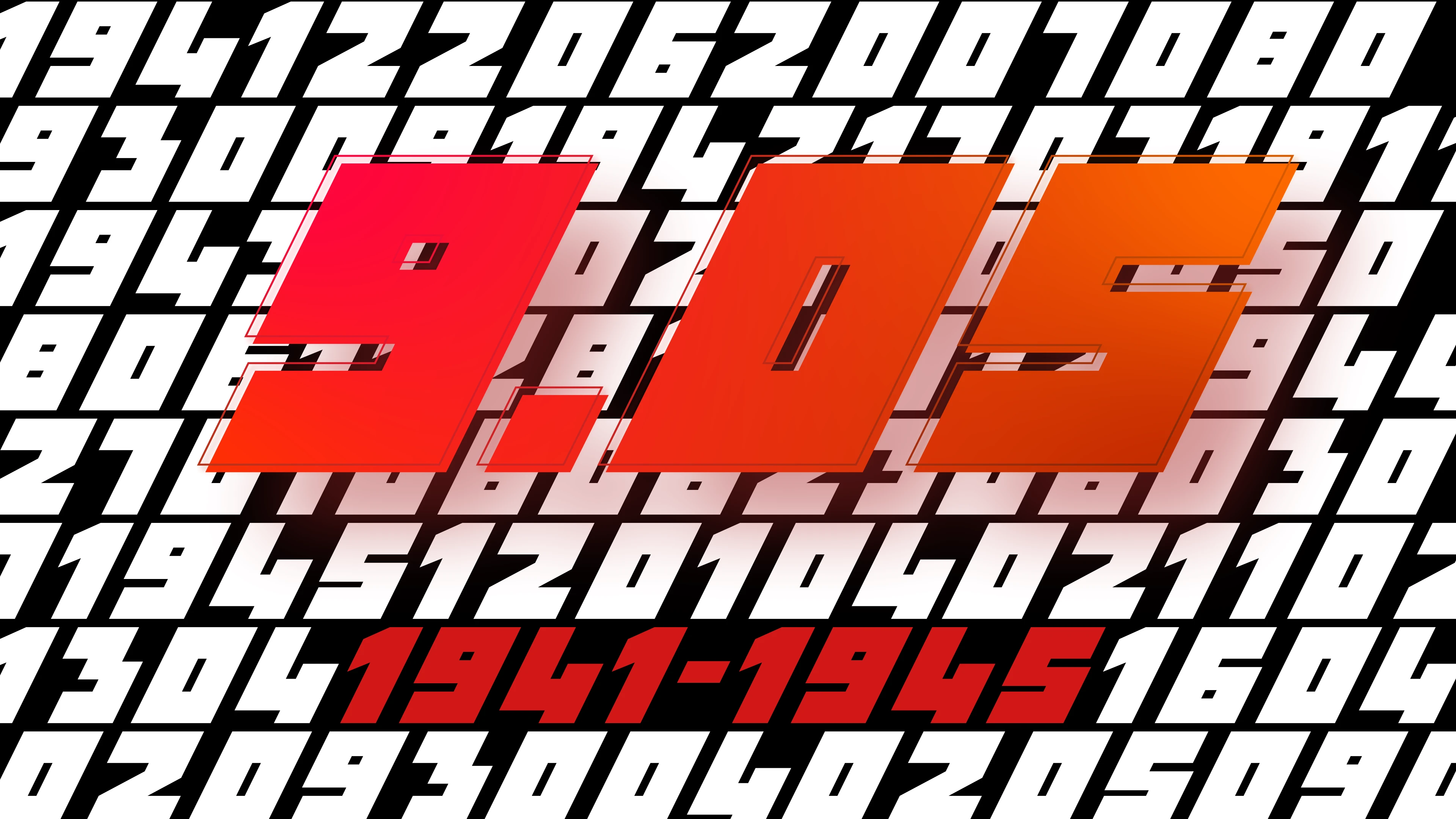 Шрифт RT NUMBERS — Изображение №17 — Брендинг, Графика на Dprofile