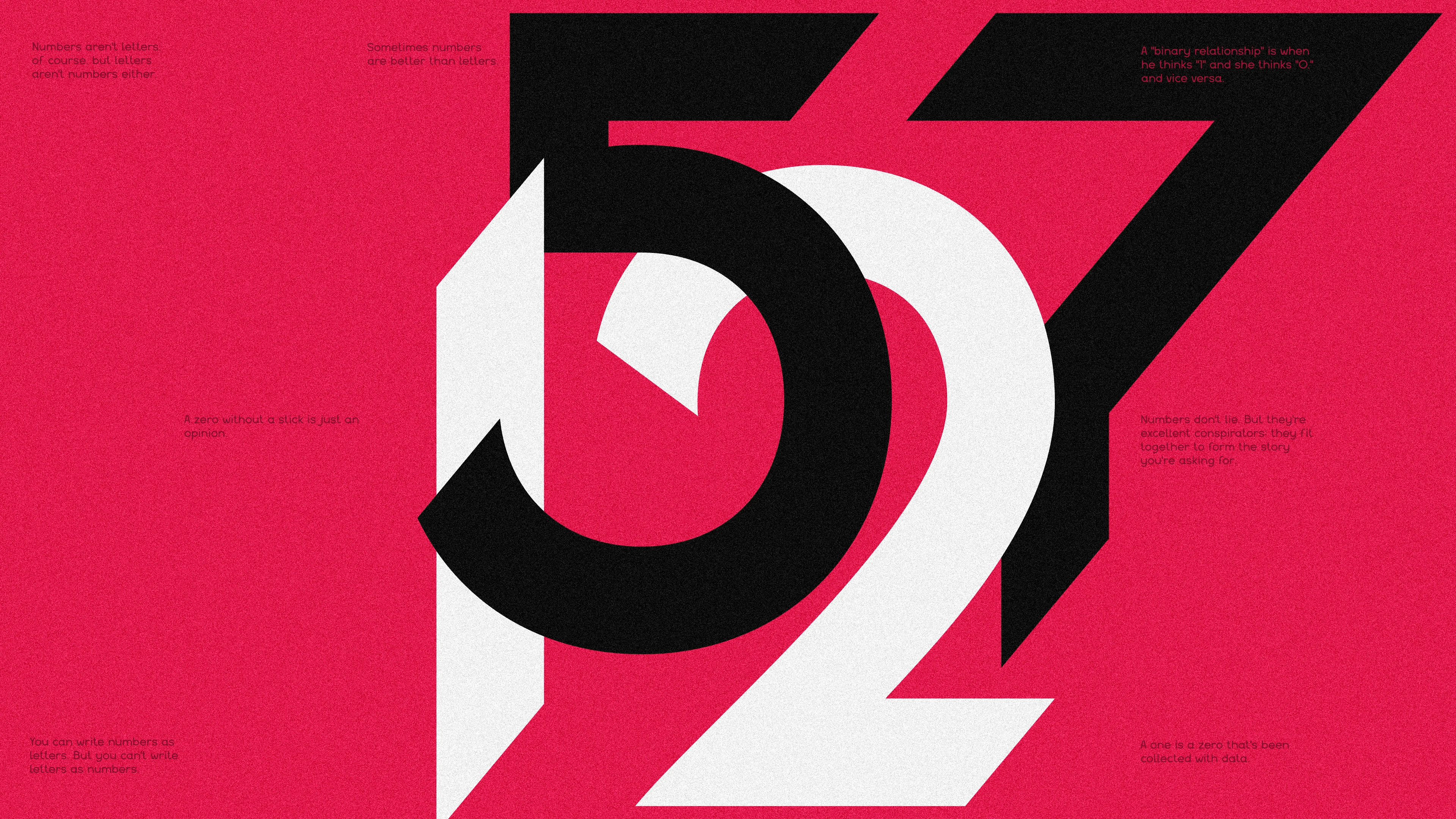 Шрифт RT NUMBERS — Изображение №21 — Брендинг, Графика на Dprofile