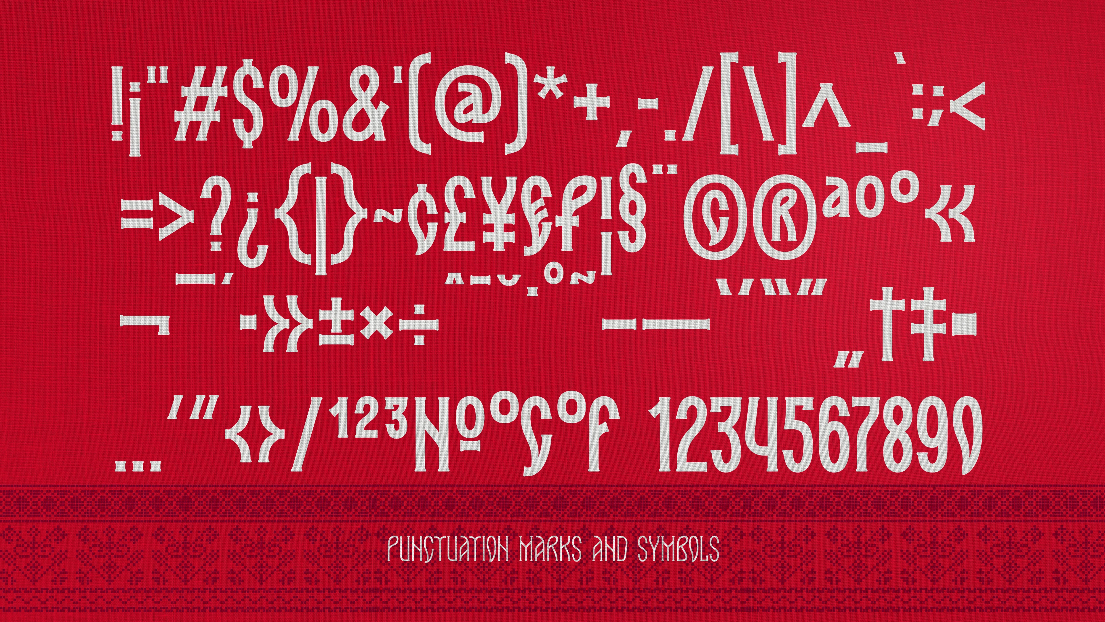 Шрифт RT HELIUM — Изображение №7 — Брендинг, Графика на Dprofile