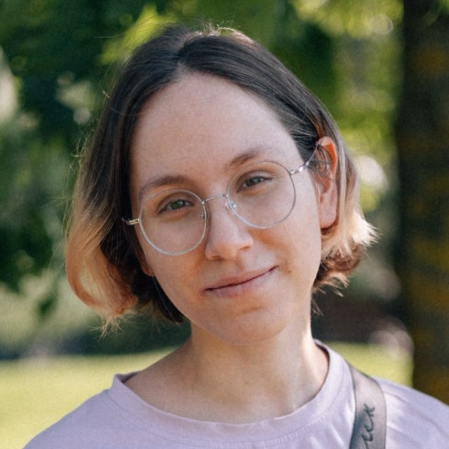 Аватар пользователя Анастасия Иванова