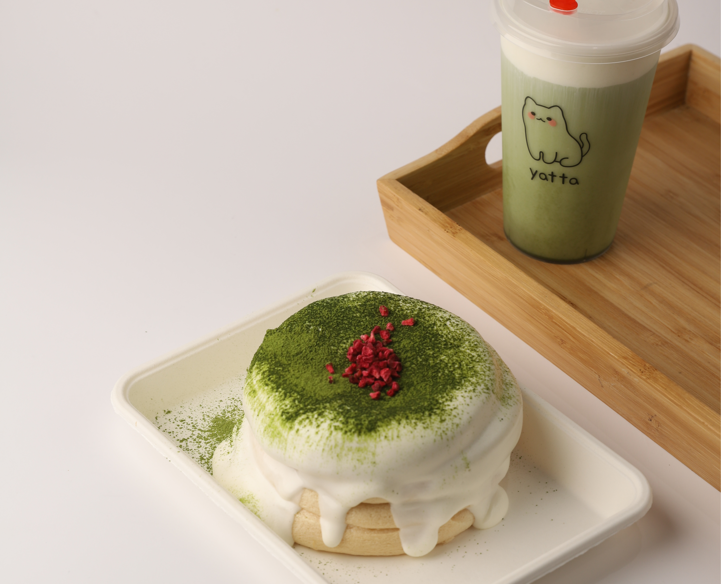 YATTA.  Франшиза японских десертов на Dprofile