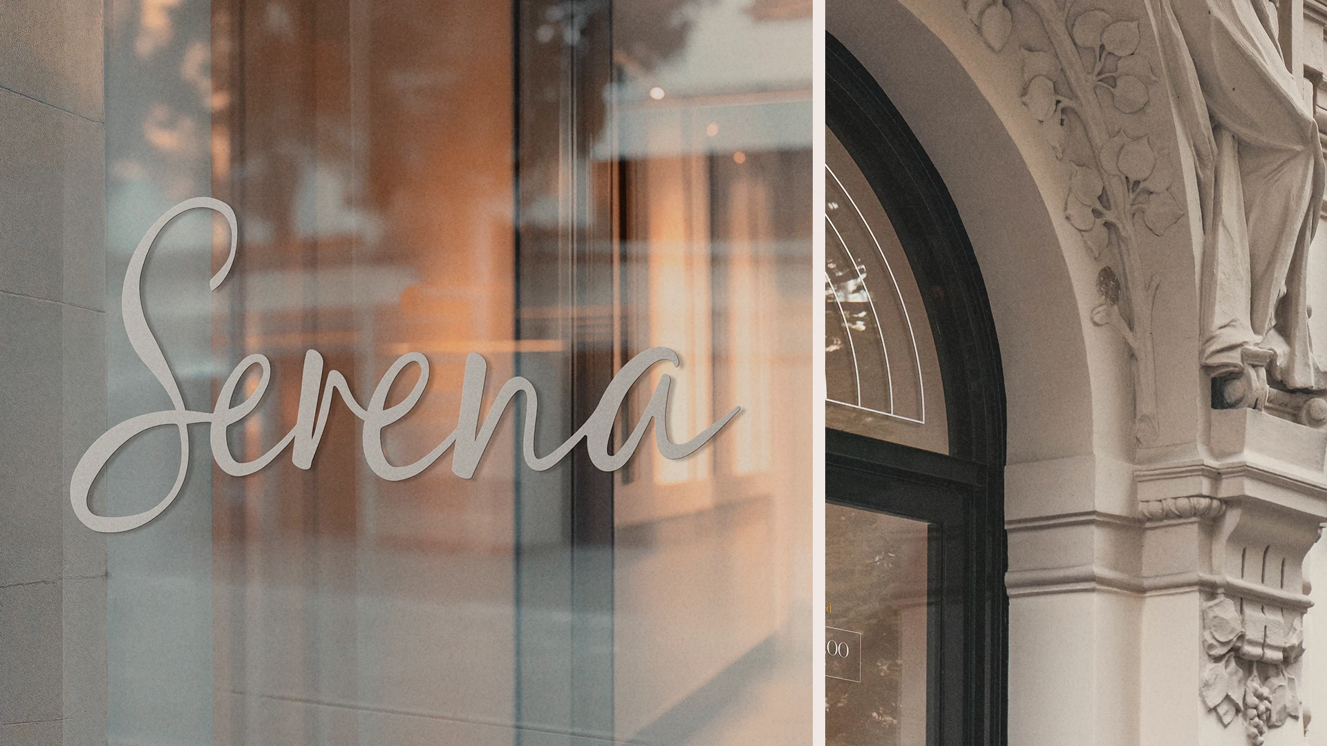 Serena — Изображение №6 — Брендинг, Графика на Dprofile