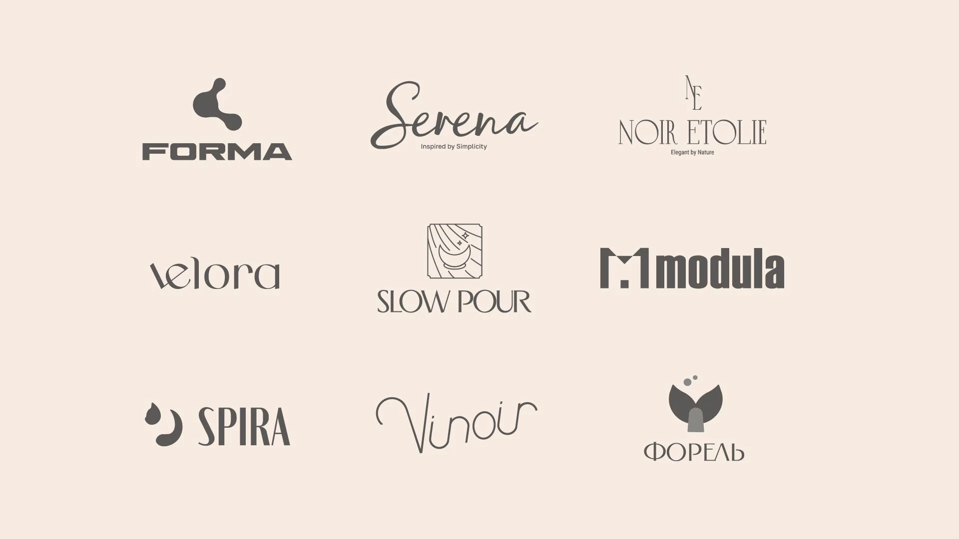 Logofolio — Изображение №10 — Брендинг, Графика на Dprofile