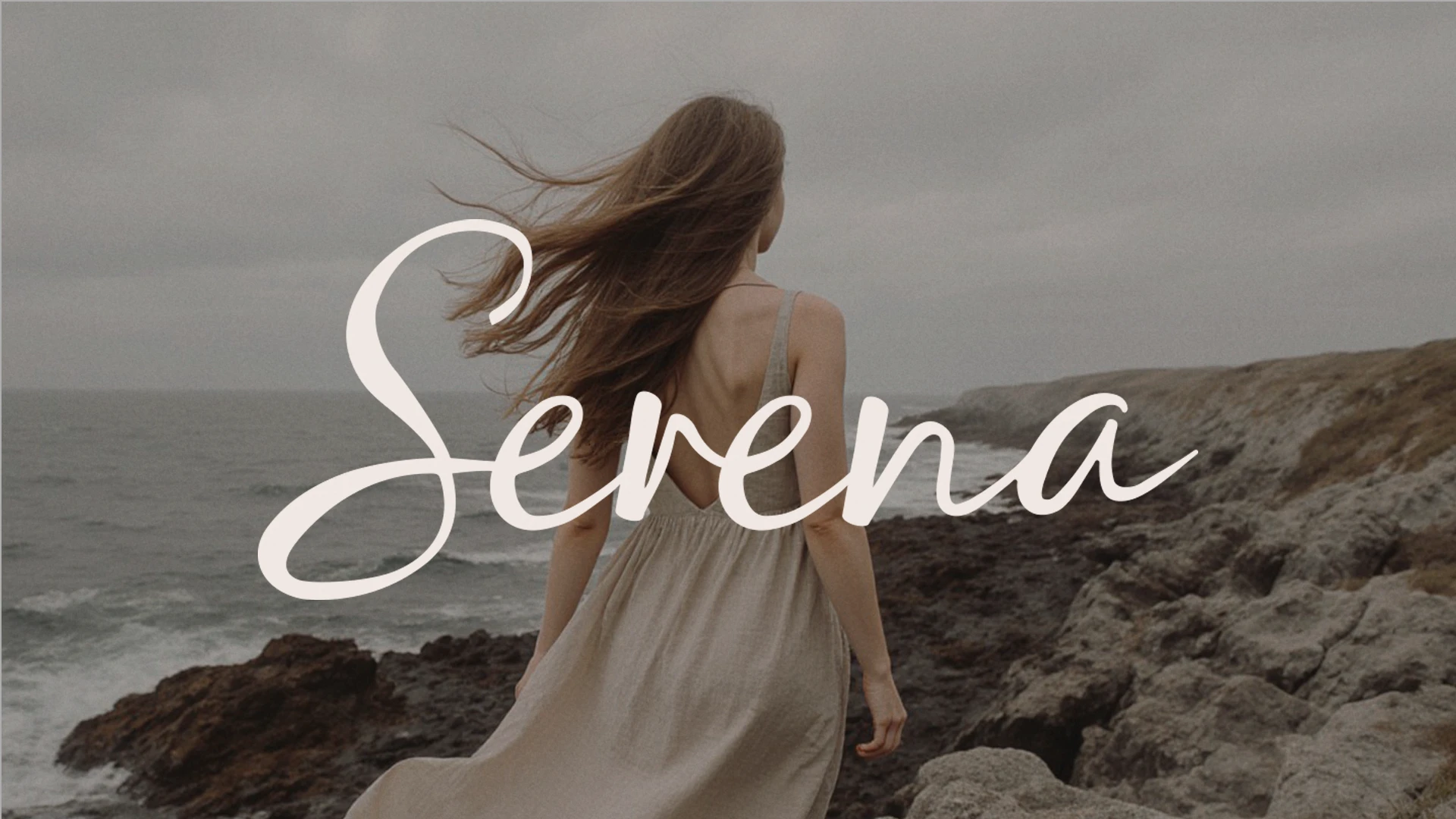 Serena — Изображение №1 — Брендинг, Графика на Dprofile