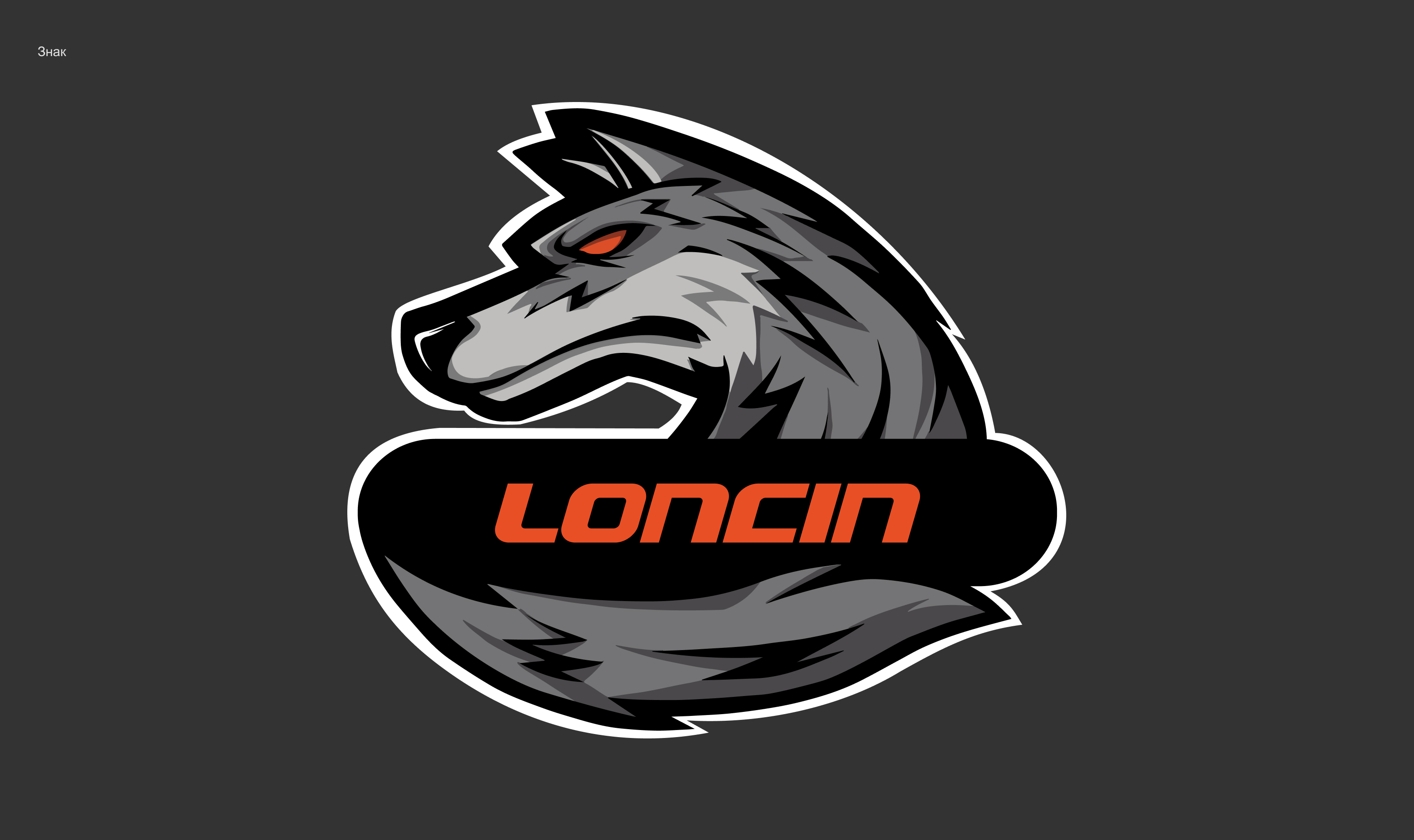 LONCIN — брендинг для off-road мототехники — Изображение №4 — Брендинг, Архитектура на Dprofile