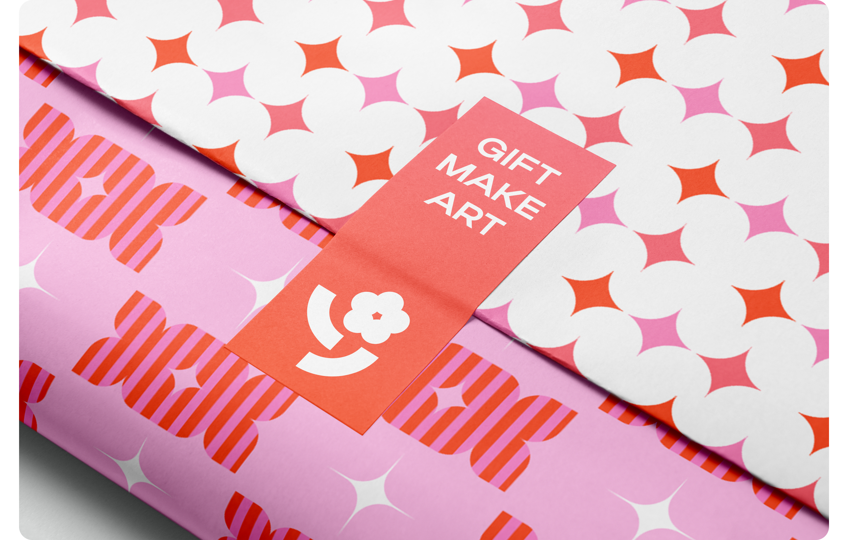 Дизайн подарочной упаковки для студии цветов и подарков — Изображение №6 — Брендинг, Графика на Dprofile