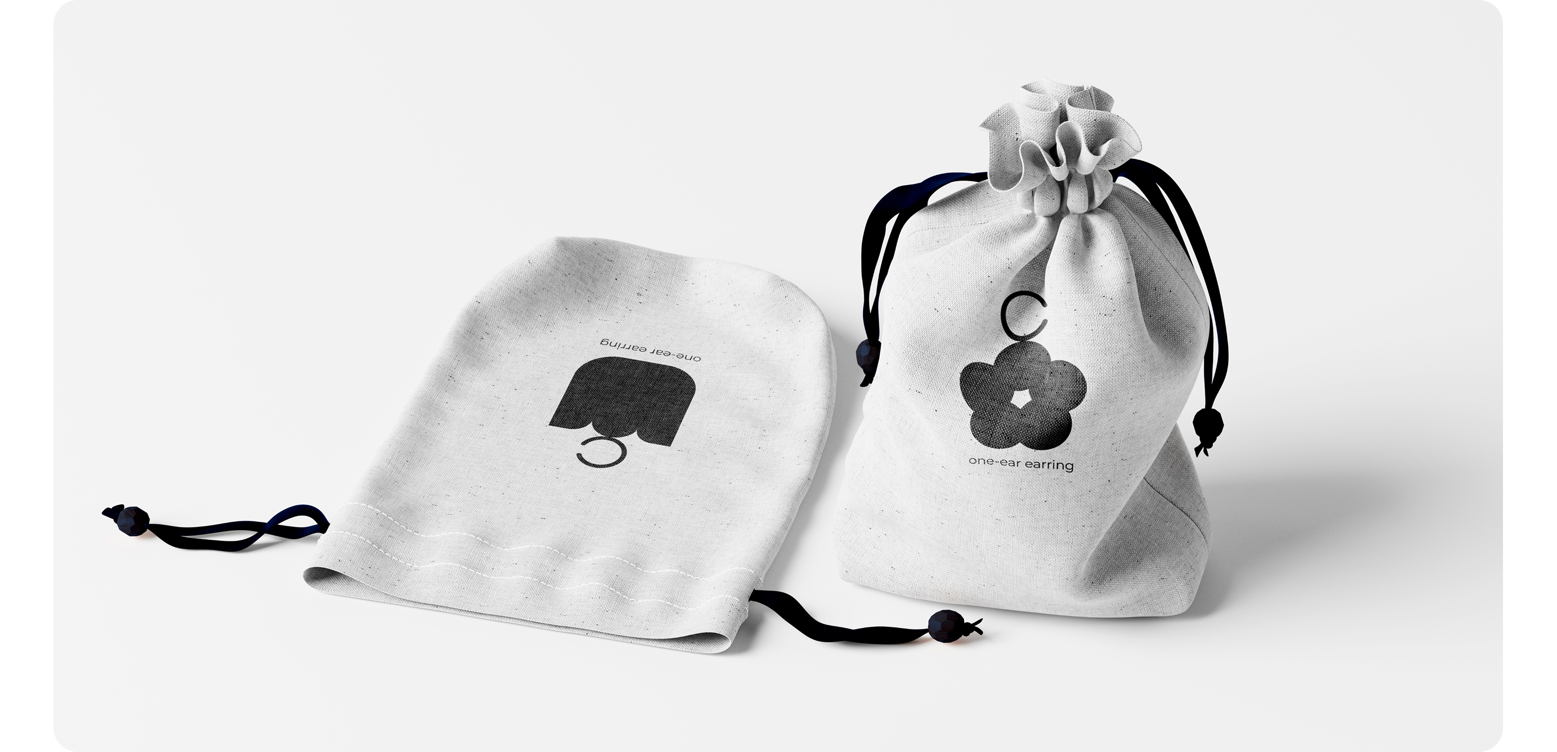 Тринкеты и обвесы для бренда цветов — Изображение №4 — Брендинг, 3D на Dprofile