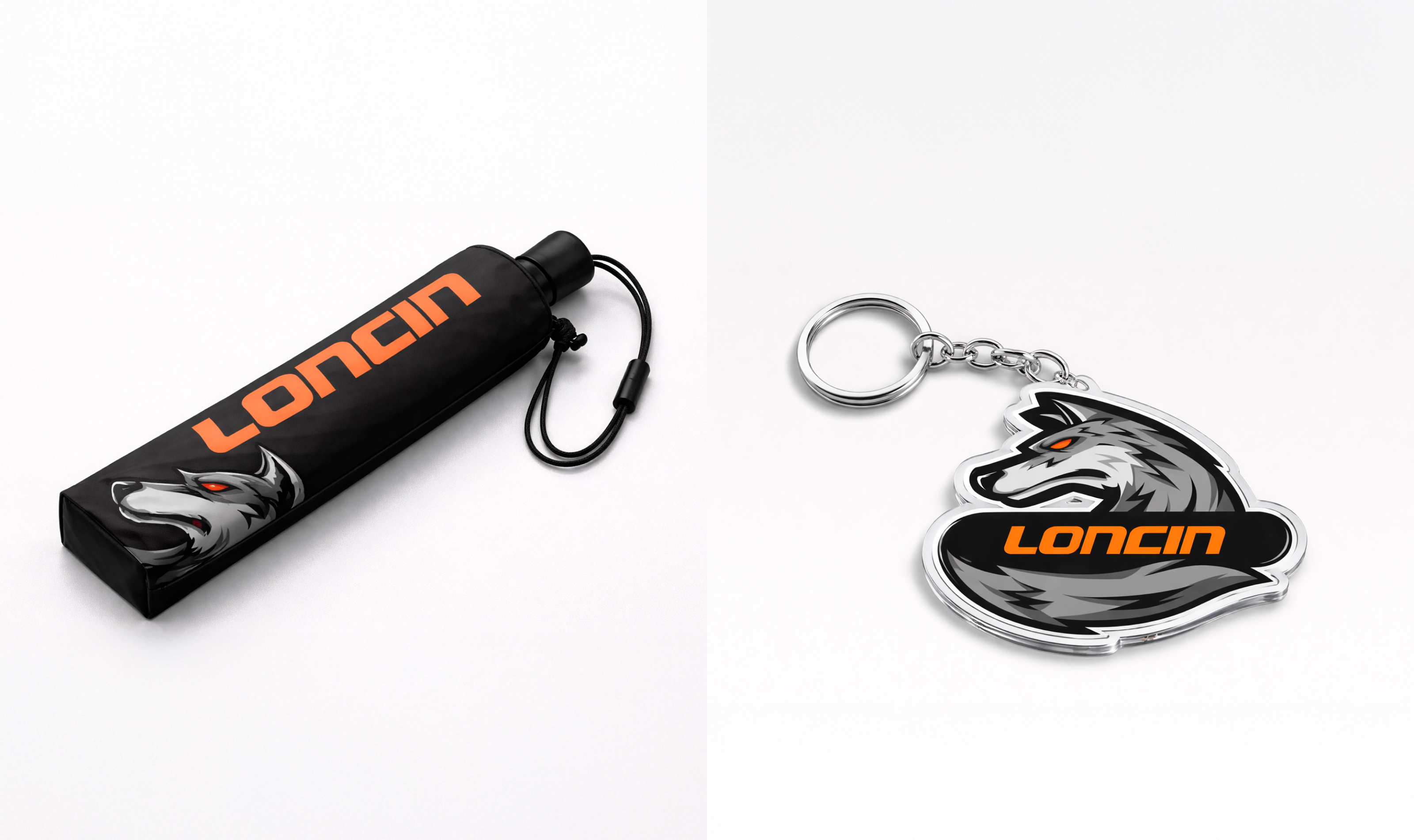 LONCIN — брендинг для off-road мототехники — Изображение №20 — Брендинг, Архитектура на Dprofile