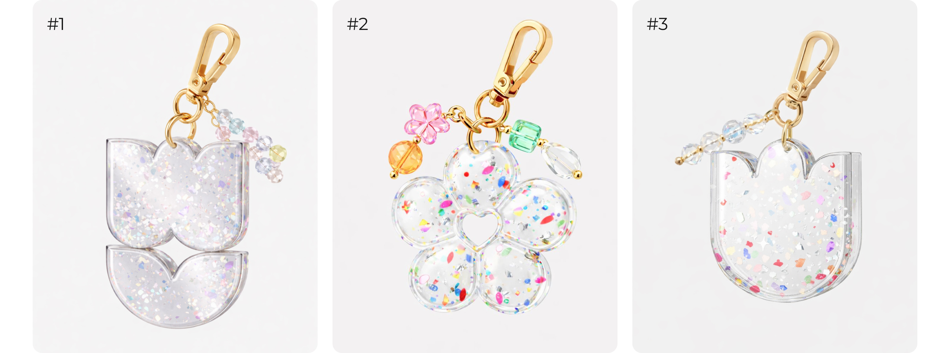 Тринкеты и обвесы для бренда цветов — Изображение №8 — Брендинг, 3D на Dprofile