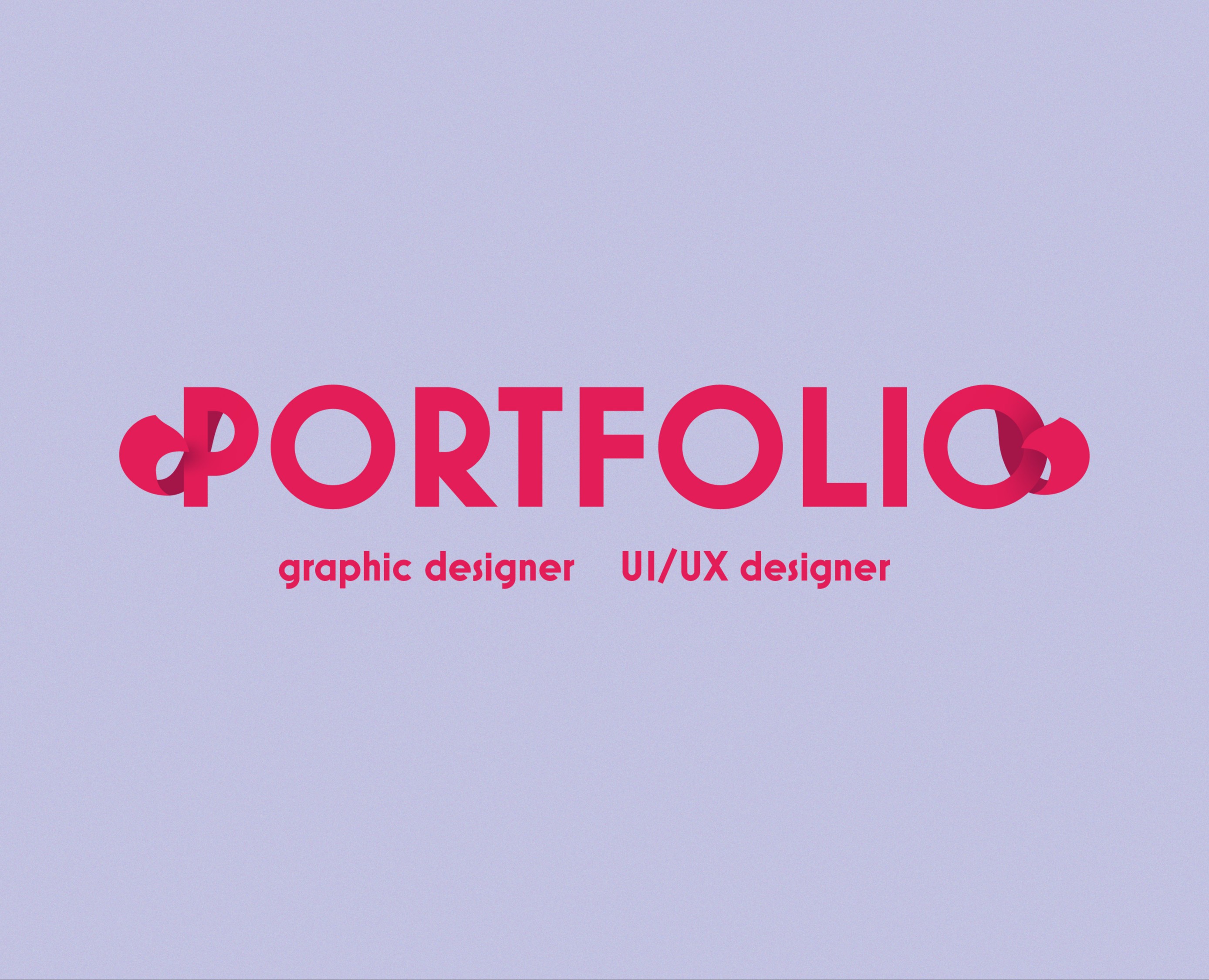 Graphic designer's portfolio 2025 — Брендинг, Графика на Dprofile