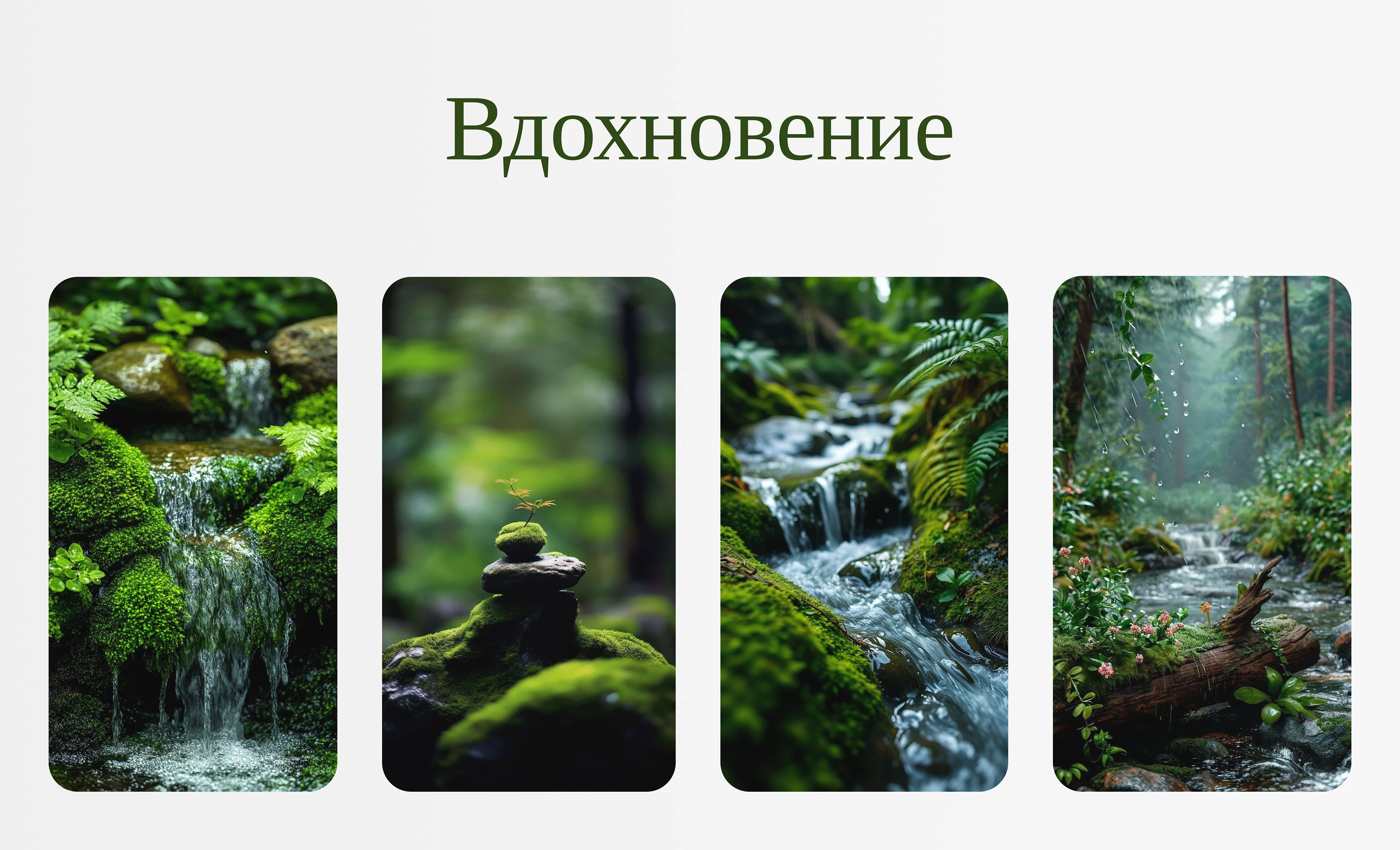 E-commerce store for Secret Garden — Изображение №5 — Интерфейсы на Dprofile