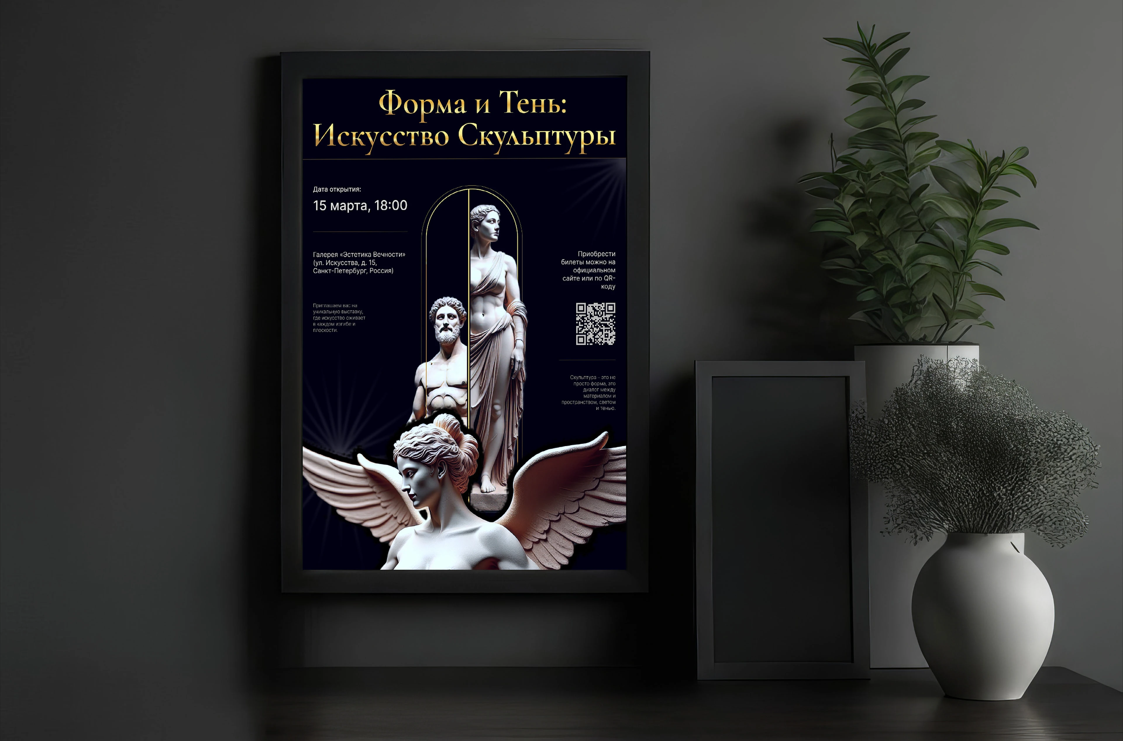 Poster and tickets — Изображение №5 — Графика на Dprofile