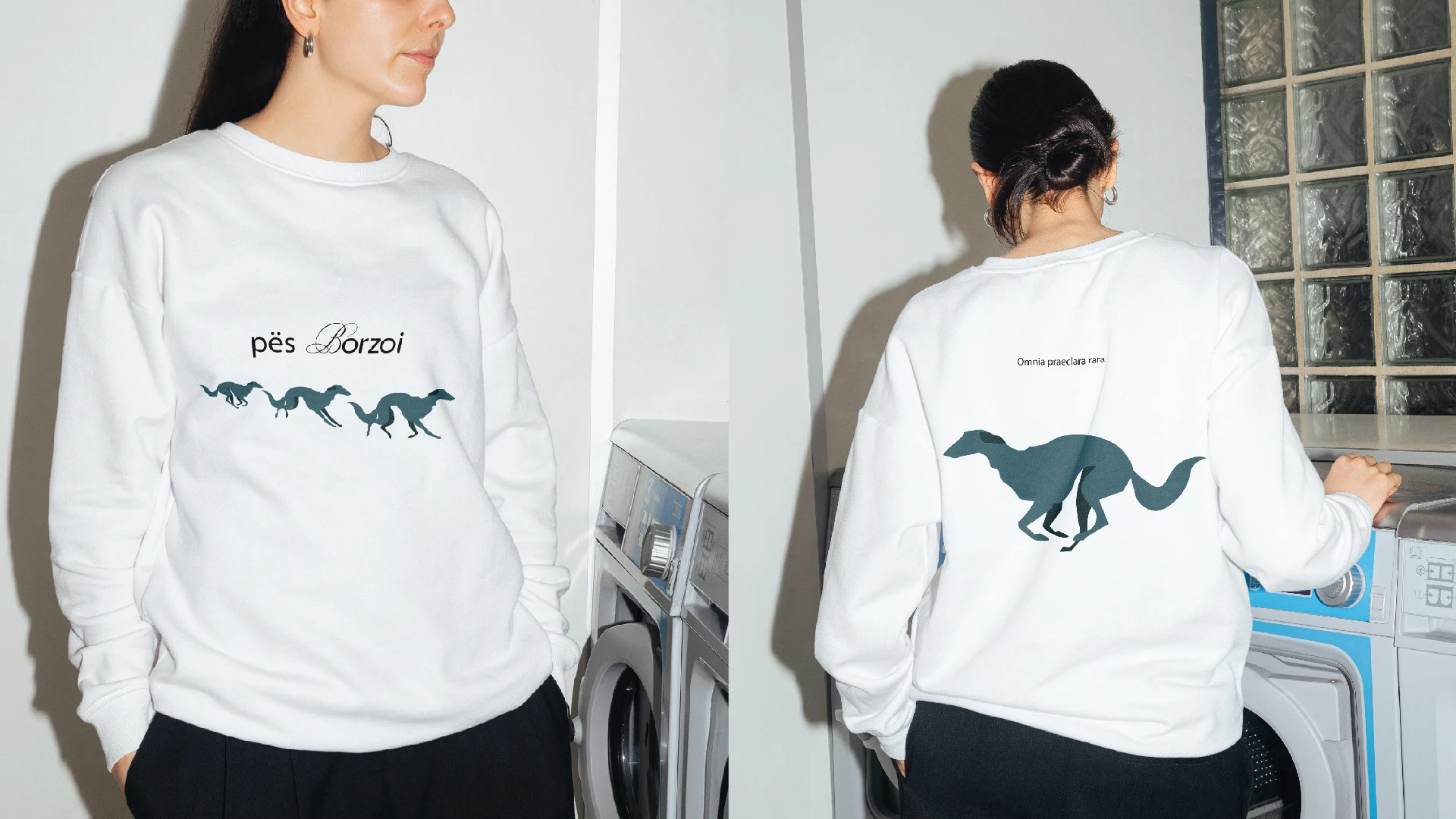 pёs BORZOI | концепция сувенирной продукции — Изображение №9 — Брендинг, Графика на Dprofile