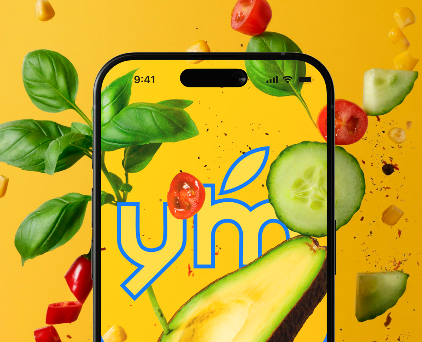 YourMeal. Доставка еды — Интерфейсы на Dprofile