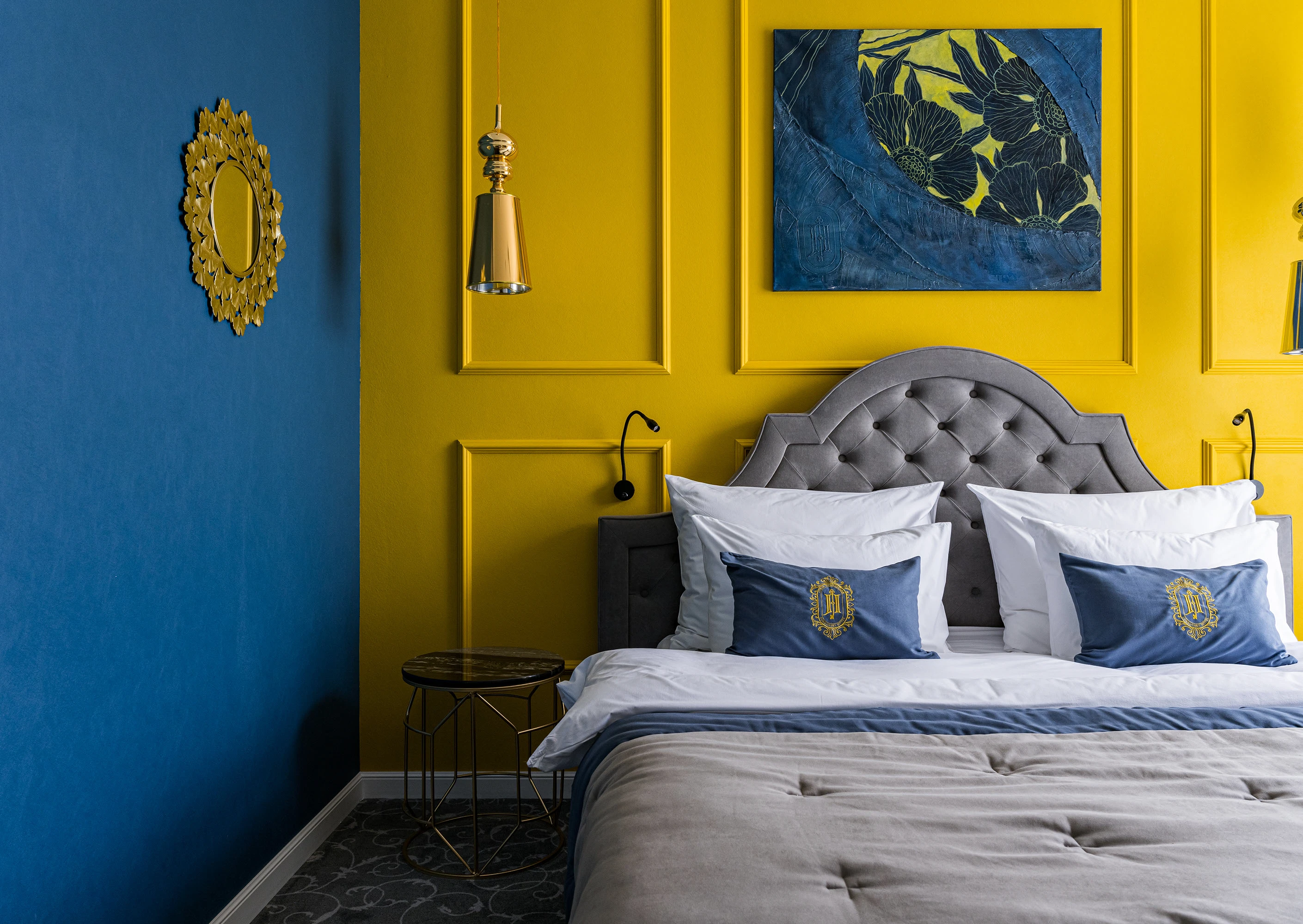 Айдентика для отеля "Покровский" — Изображение №15 — Брендинг на Dprofile