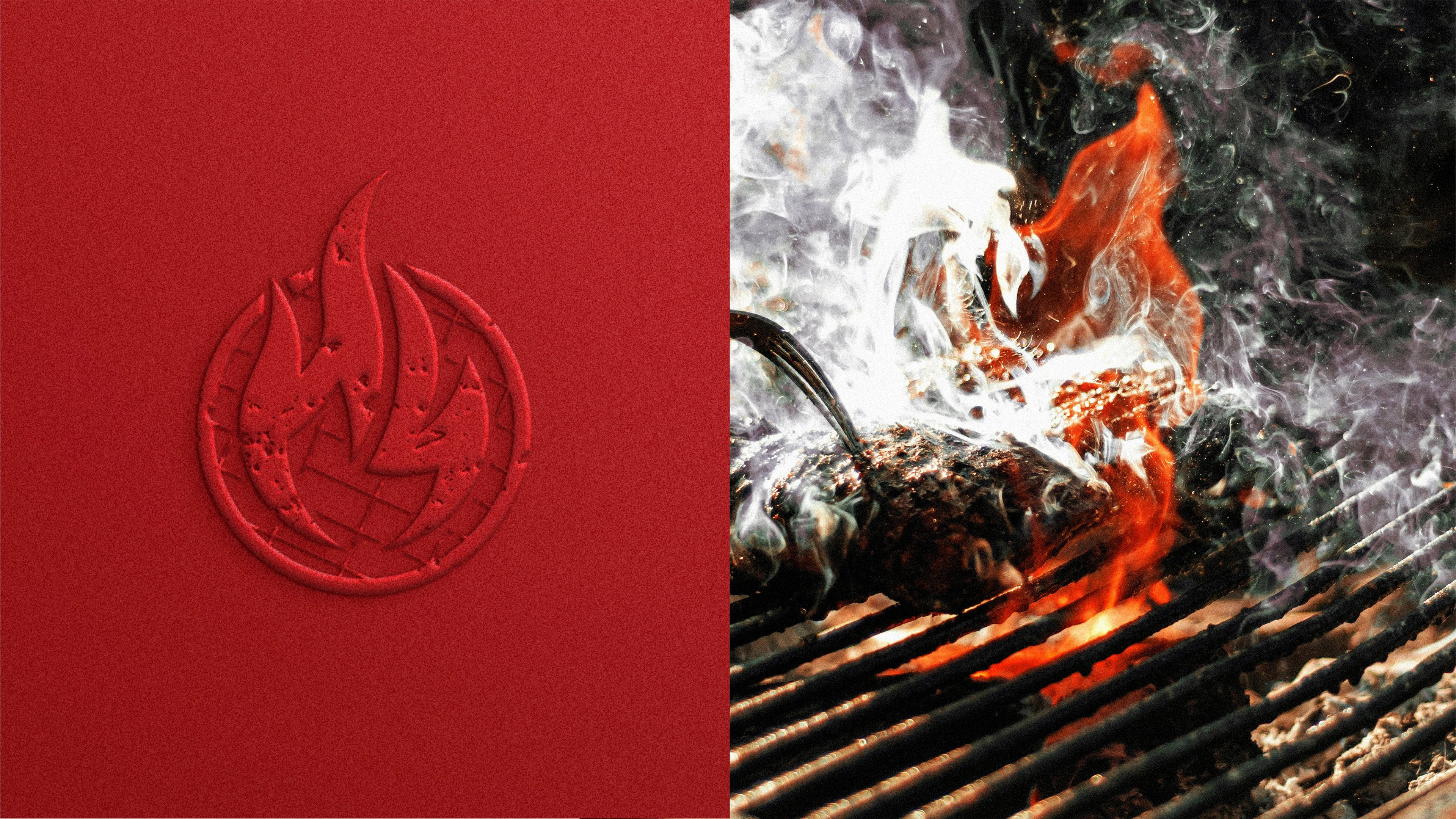 Фирменный стиль "НА УГЛЯХ" — Изображение №2 — Брендинг на Dprofile