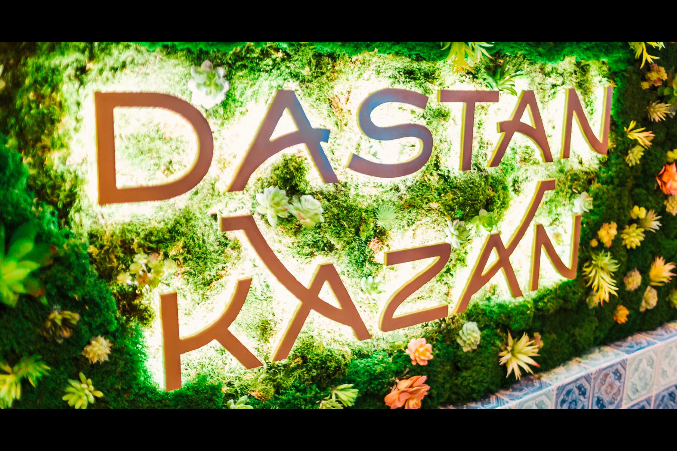 Айдентика для ресторана "DASTAN KAZAN" — Изображение №6 — Брендинг на Dprofile