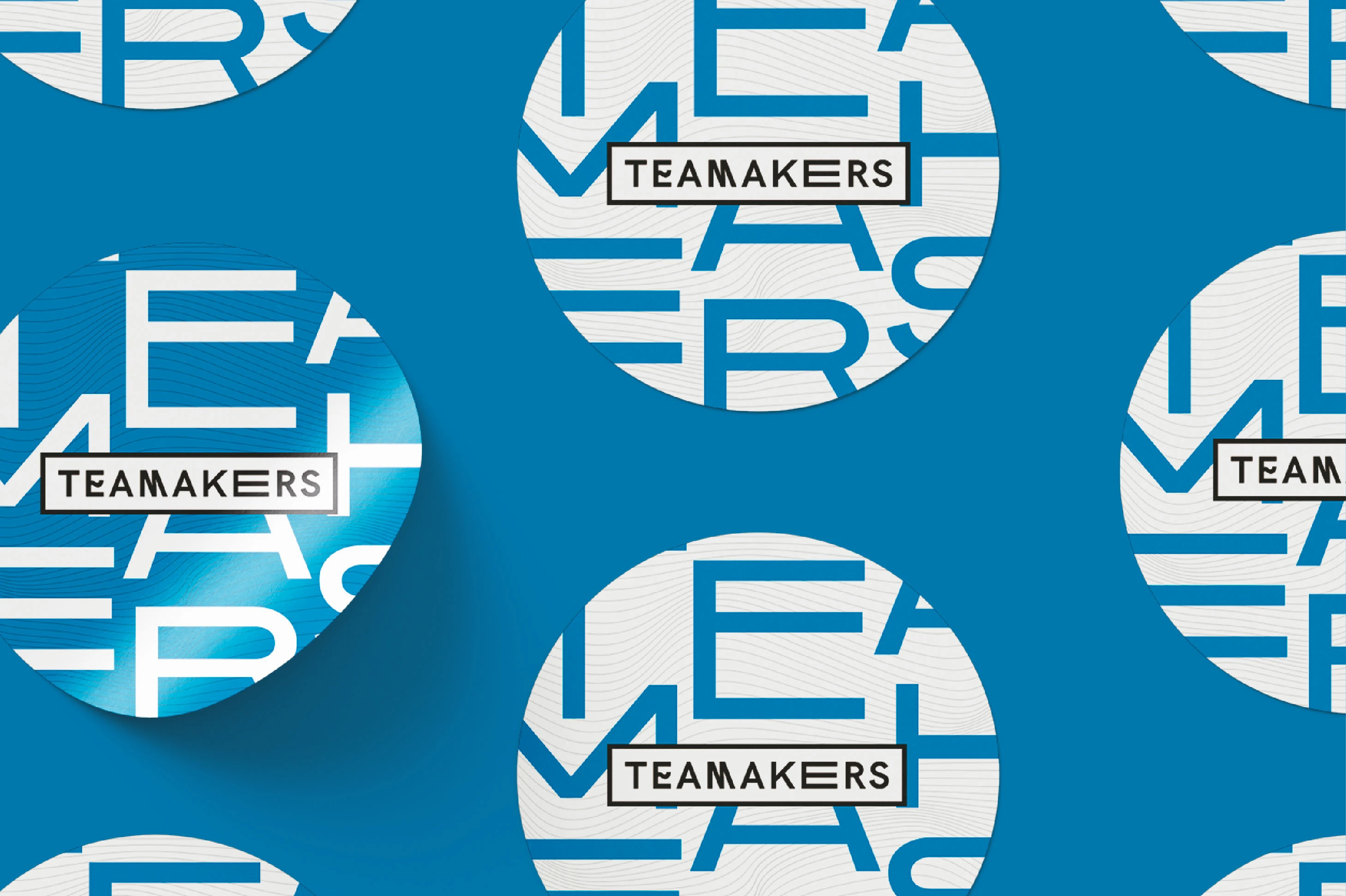 Айдентика для чайного проекта "Teamakers" — Изображение №14 — Брендинг на Dprofile