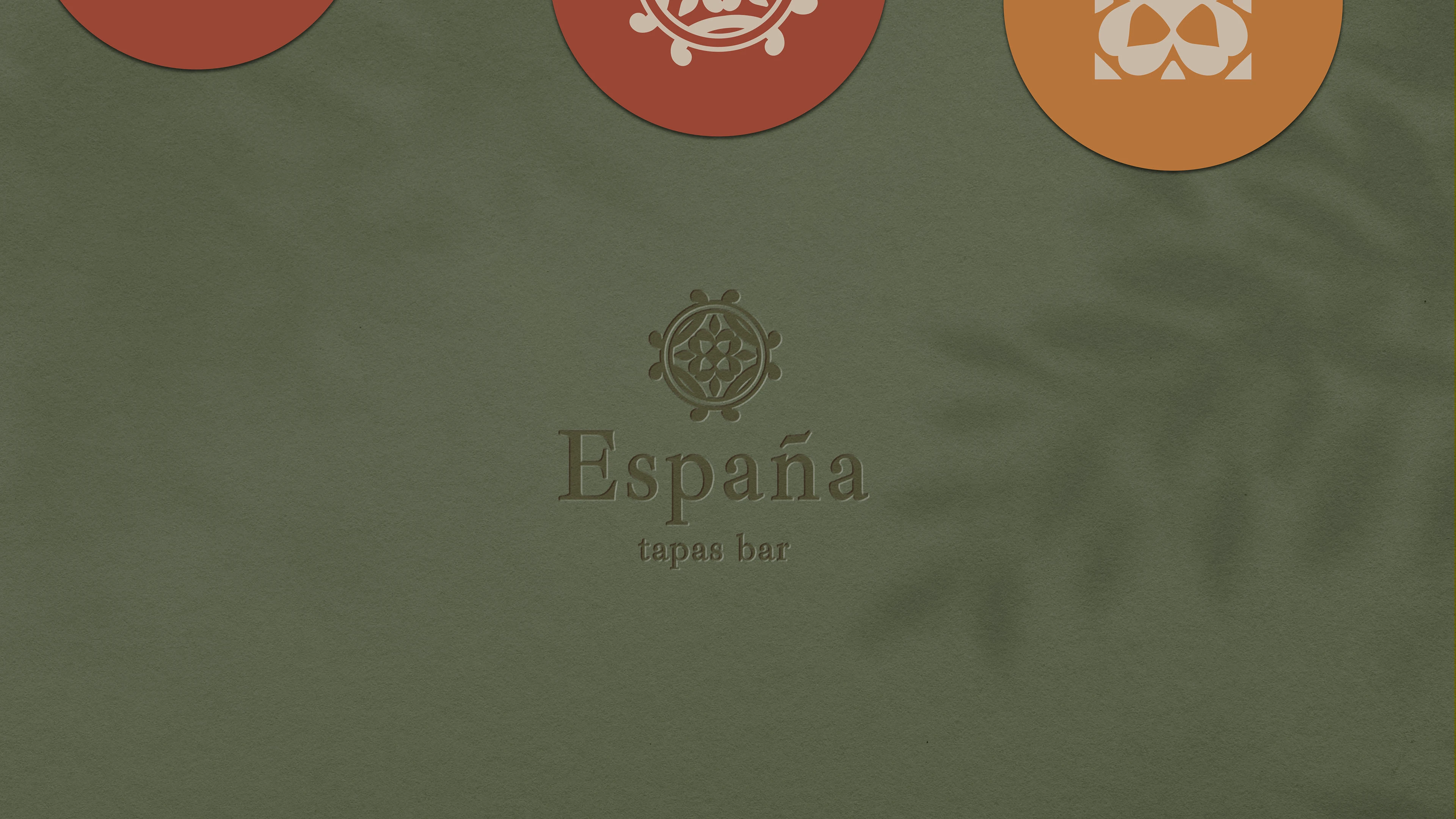 Айдентика тапас бар для фуд-корта — Изображение №4 — Брендинг на Dprofile